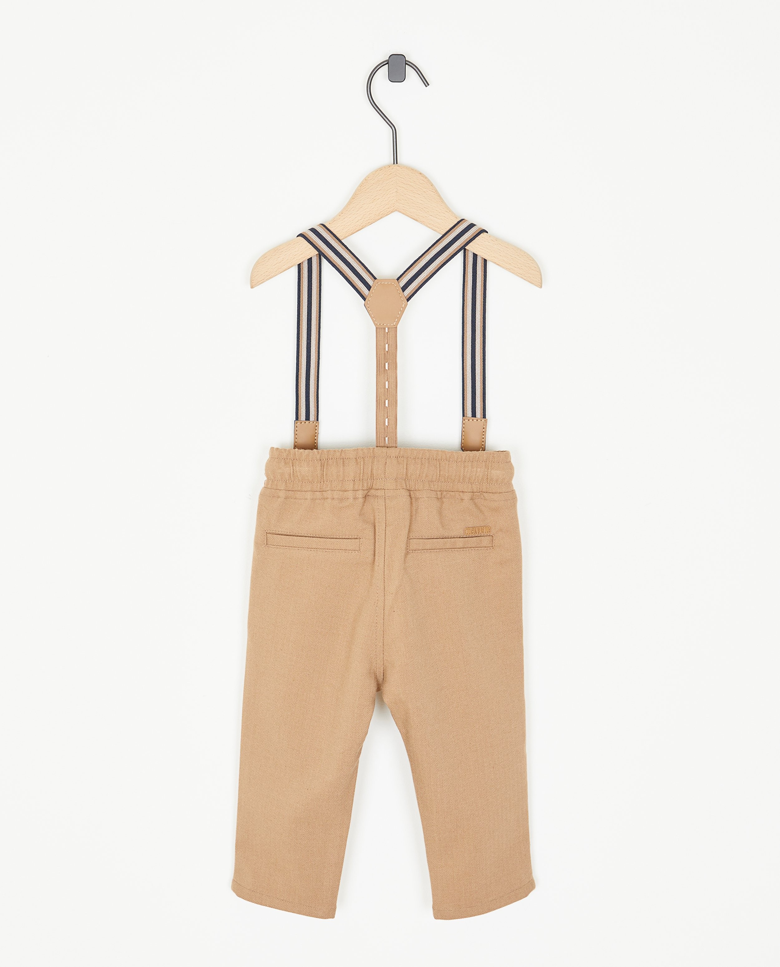 Pantalons - Pantalon structuré, Fête