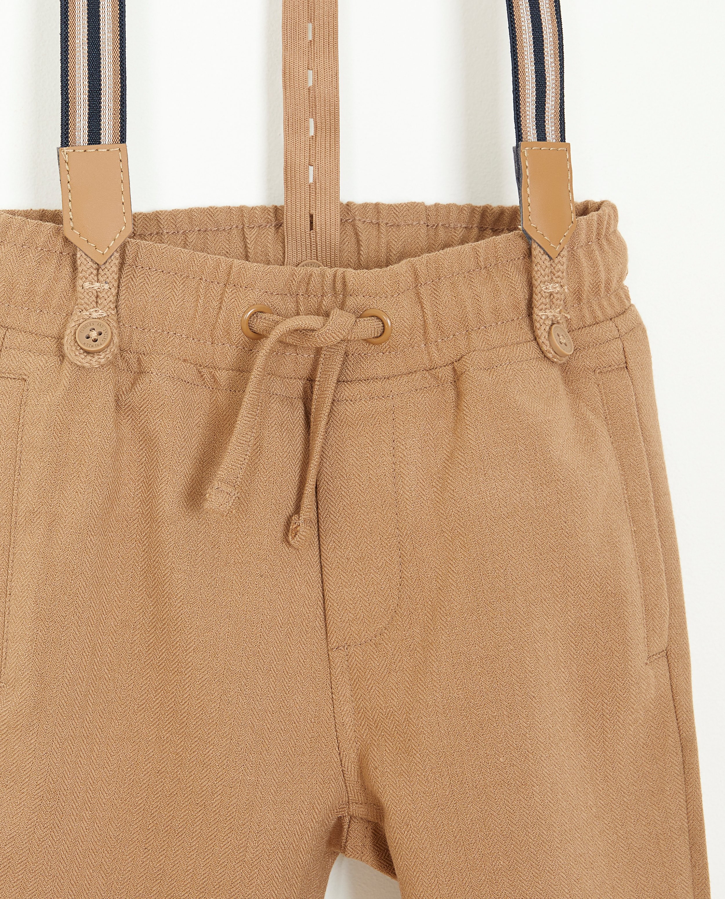 Broeken - Broek met structuur, Feest