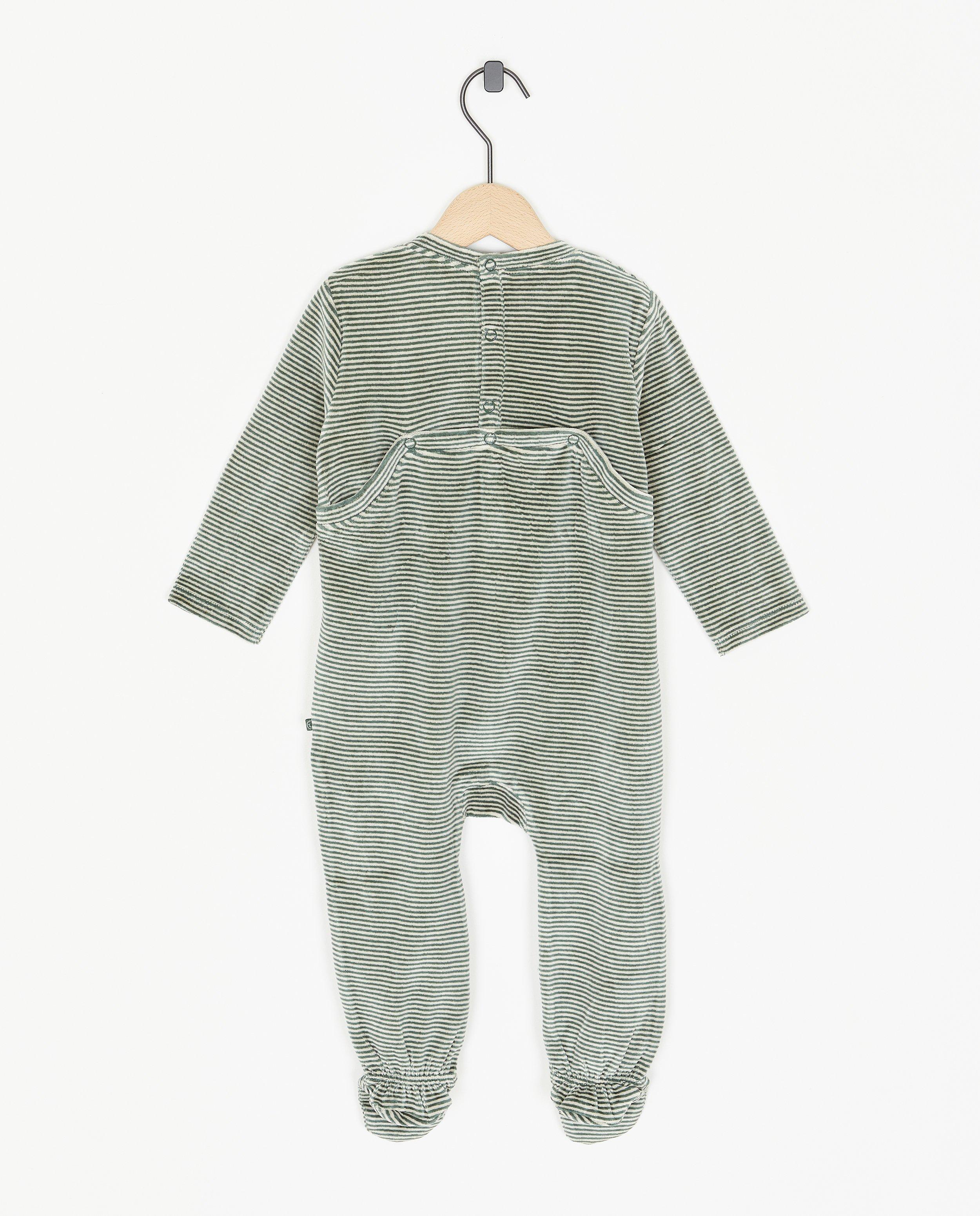 Pyjamas - Combinaison rayée à imprimé à koalas