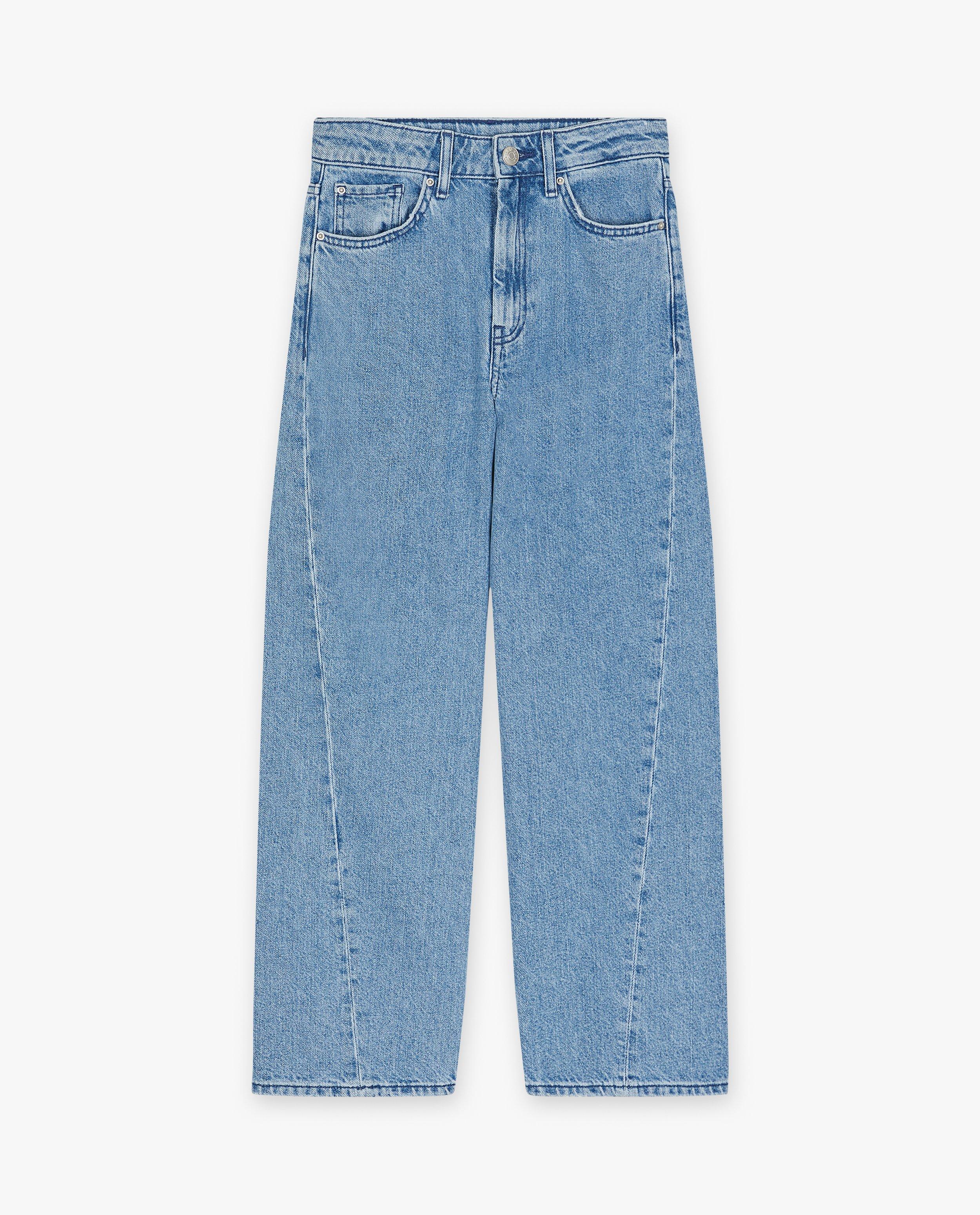 blauw
