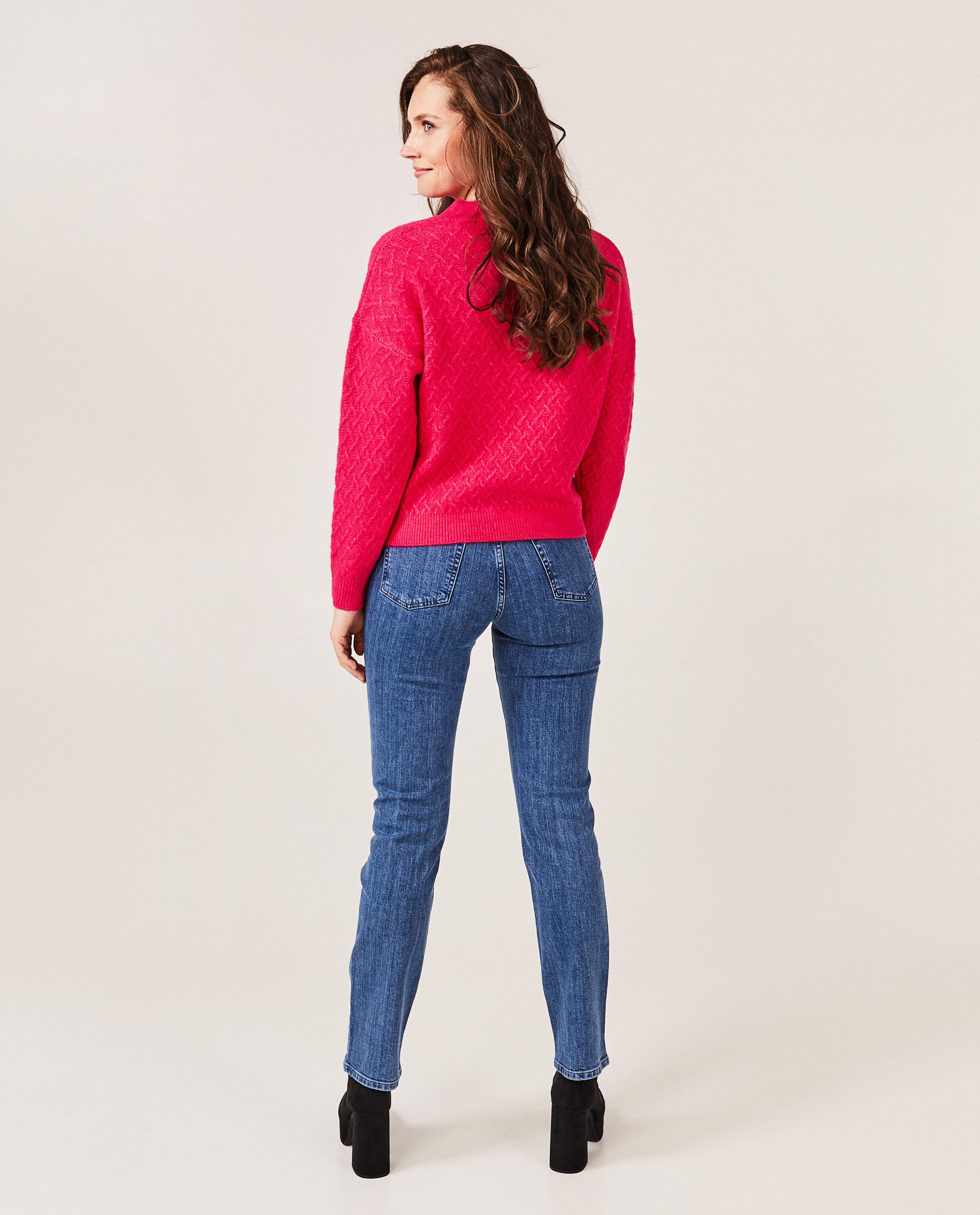 Jeans - Jeans bleu, straight fit