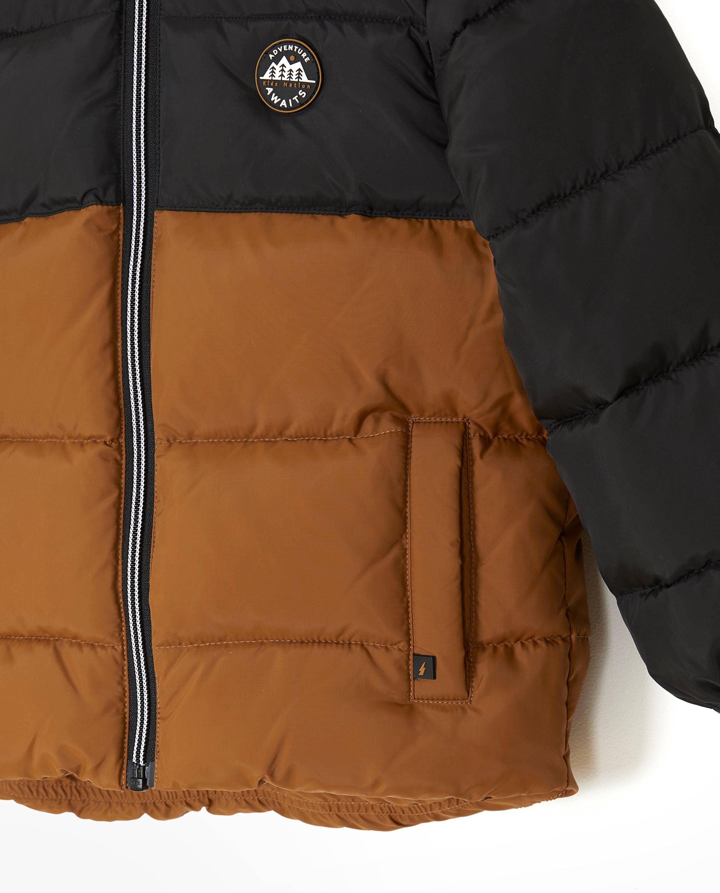 Manteaux d'été - Veste à color block
