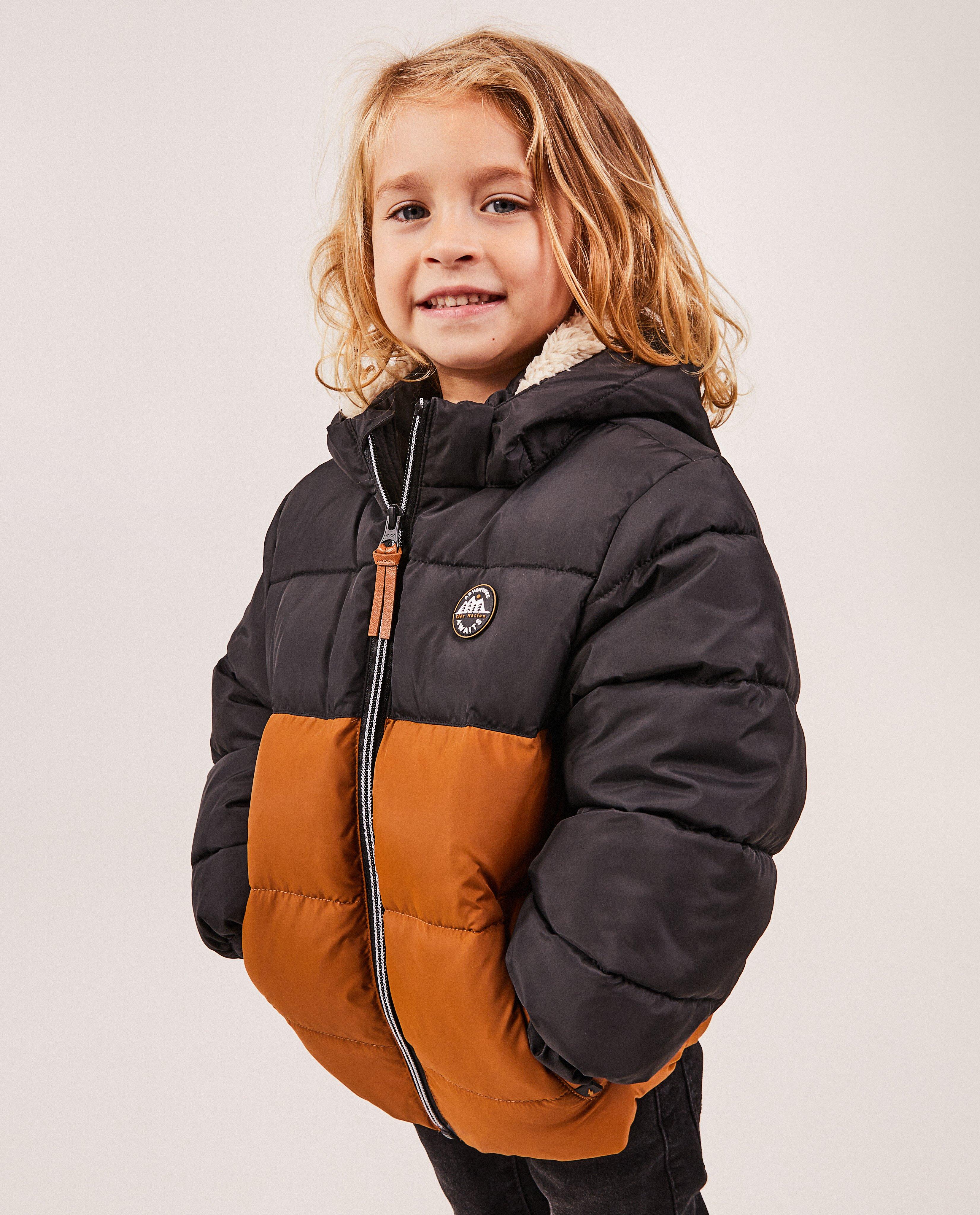 Zomerjassen - Jas met color block