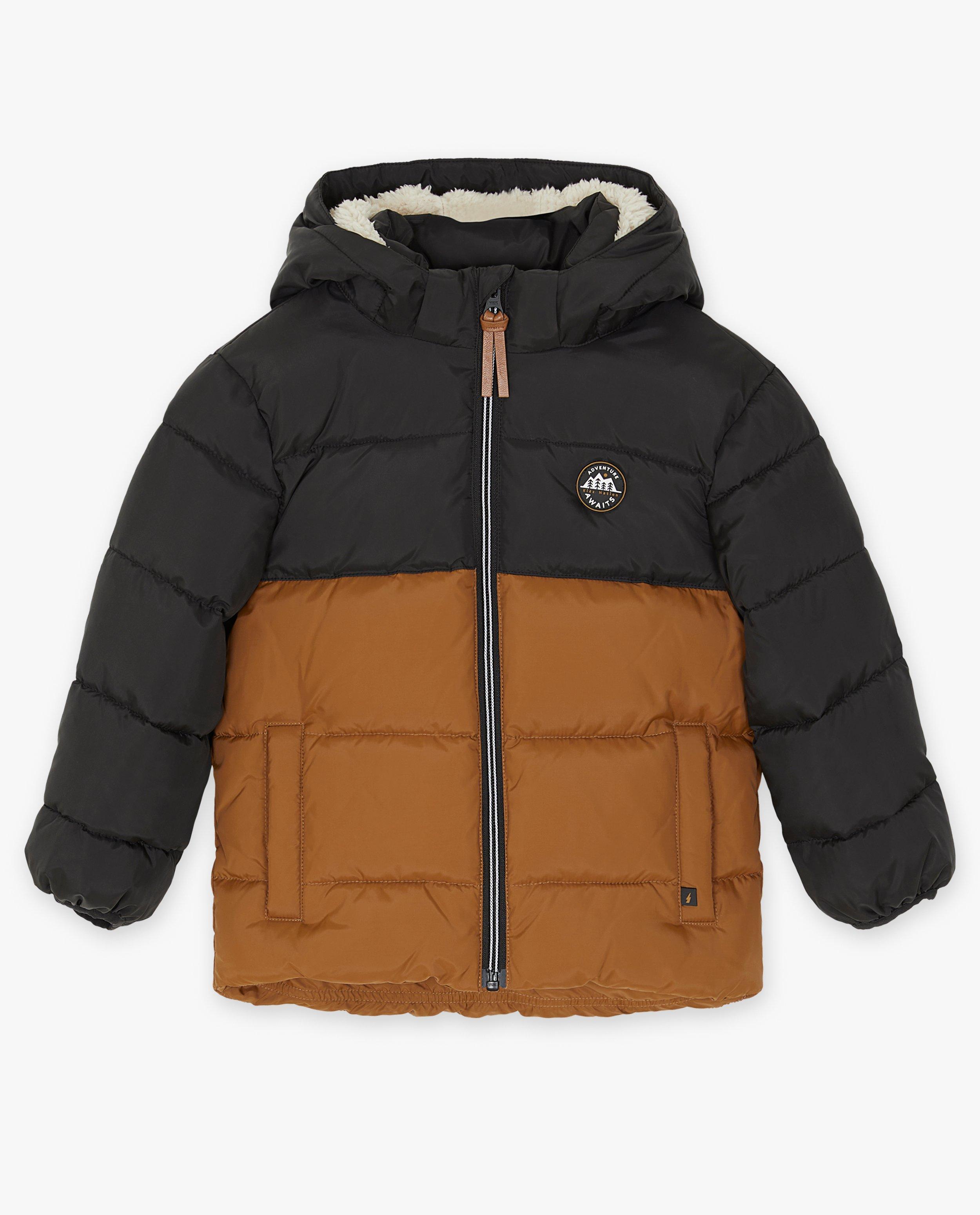 Zomerjassen - Jas met color block