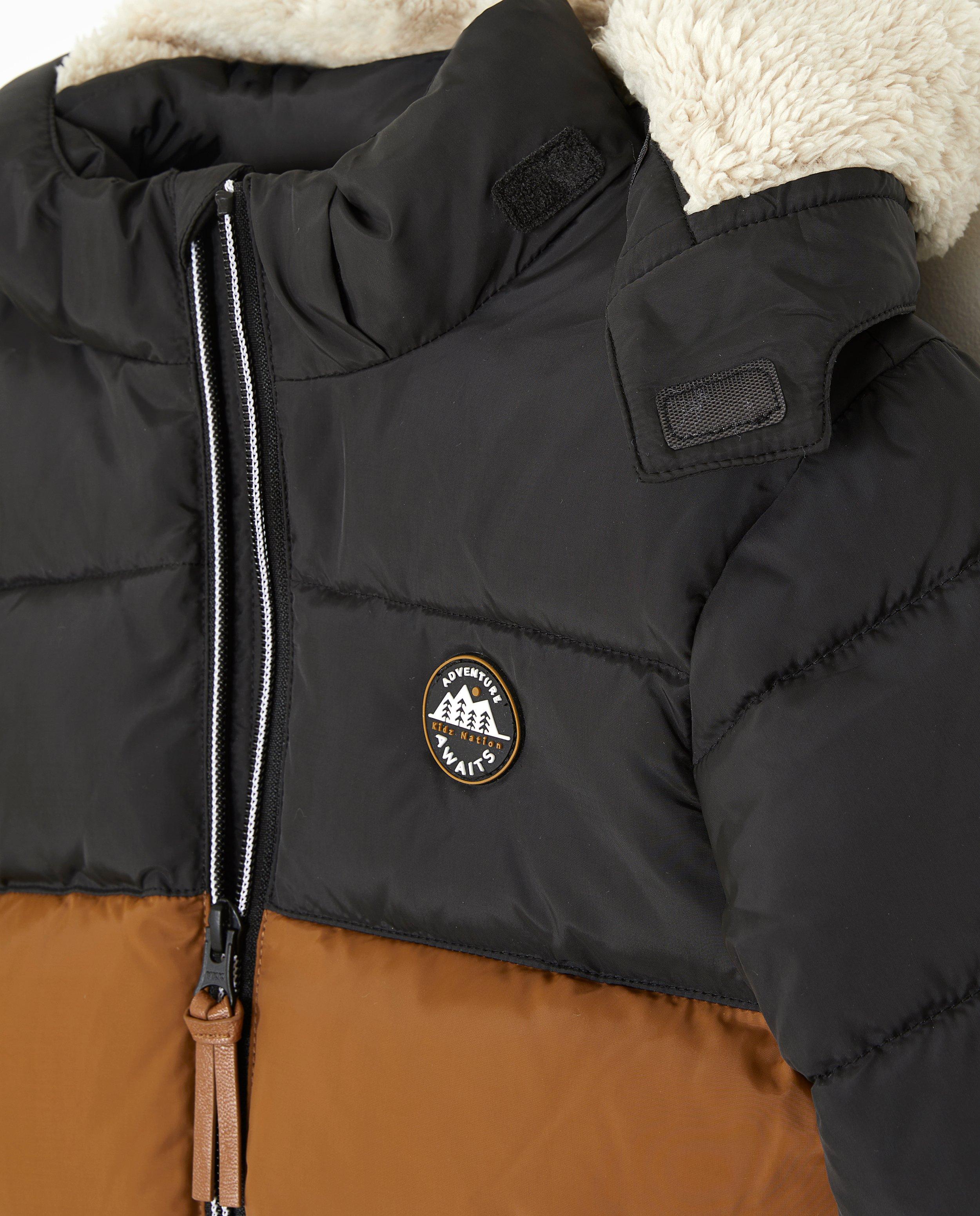 Manteaux d'été - Veste à color block