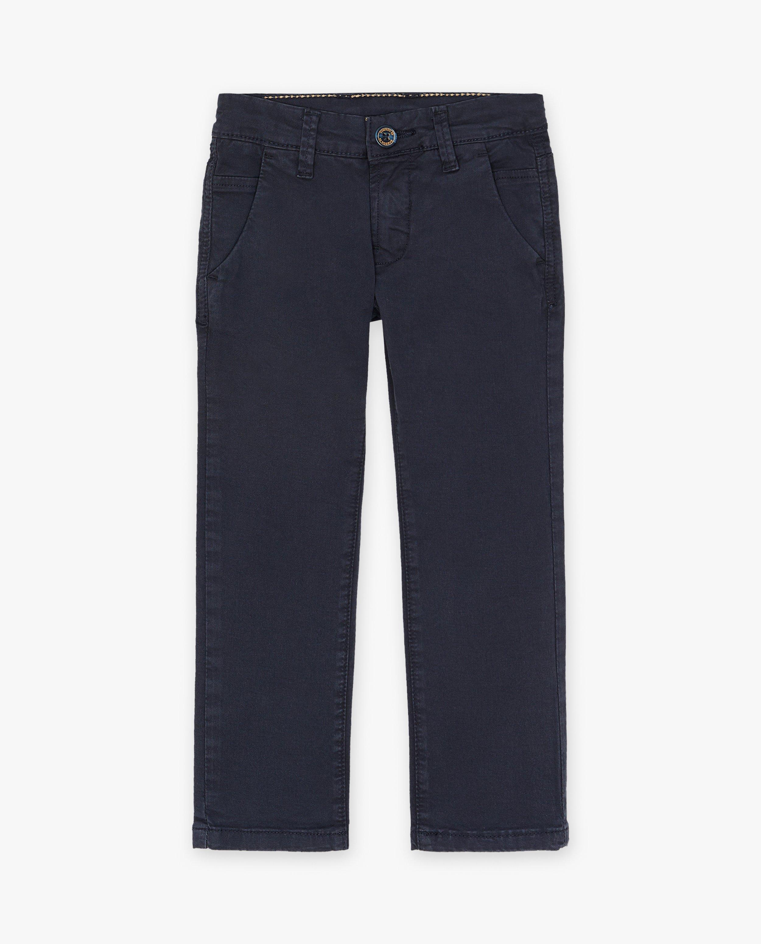 Pantalons - Pantalon brun