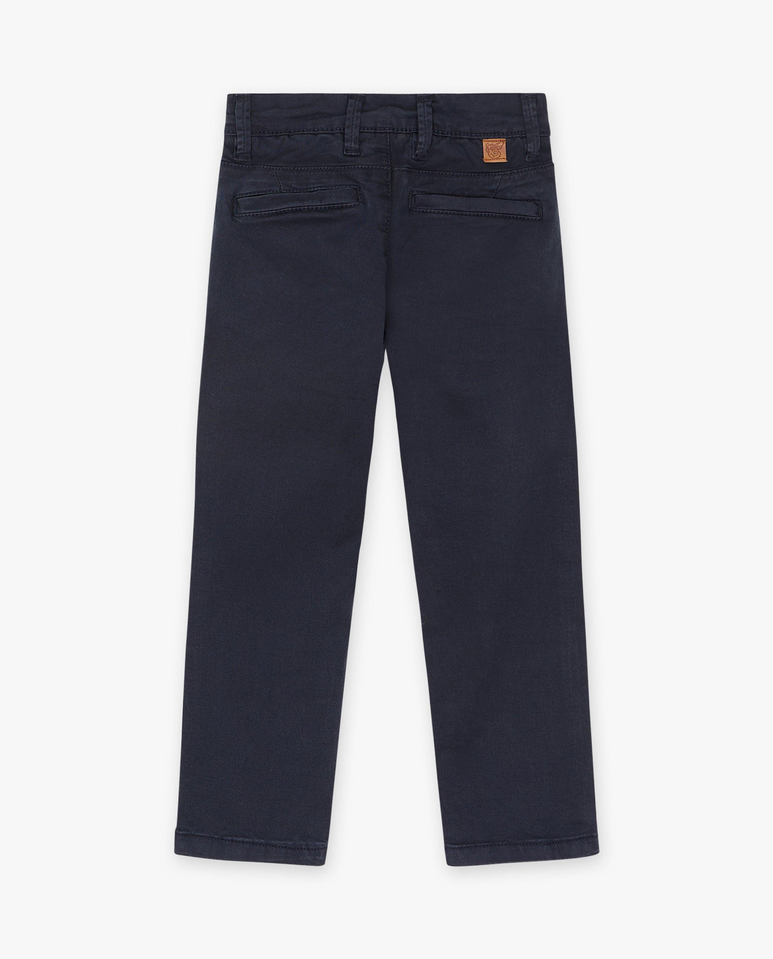 Pantalons - Pantalon brun