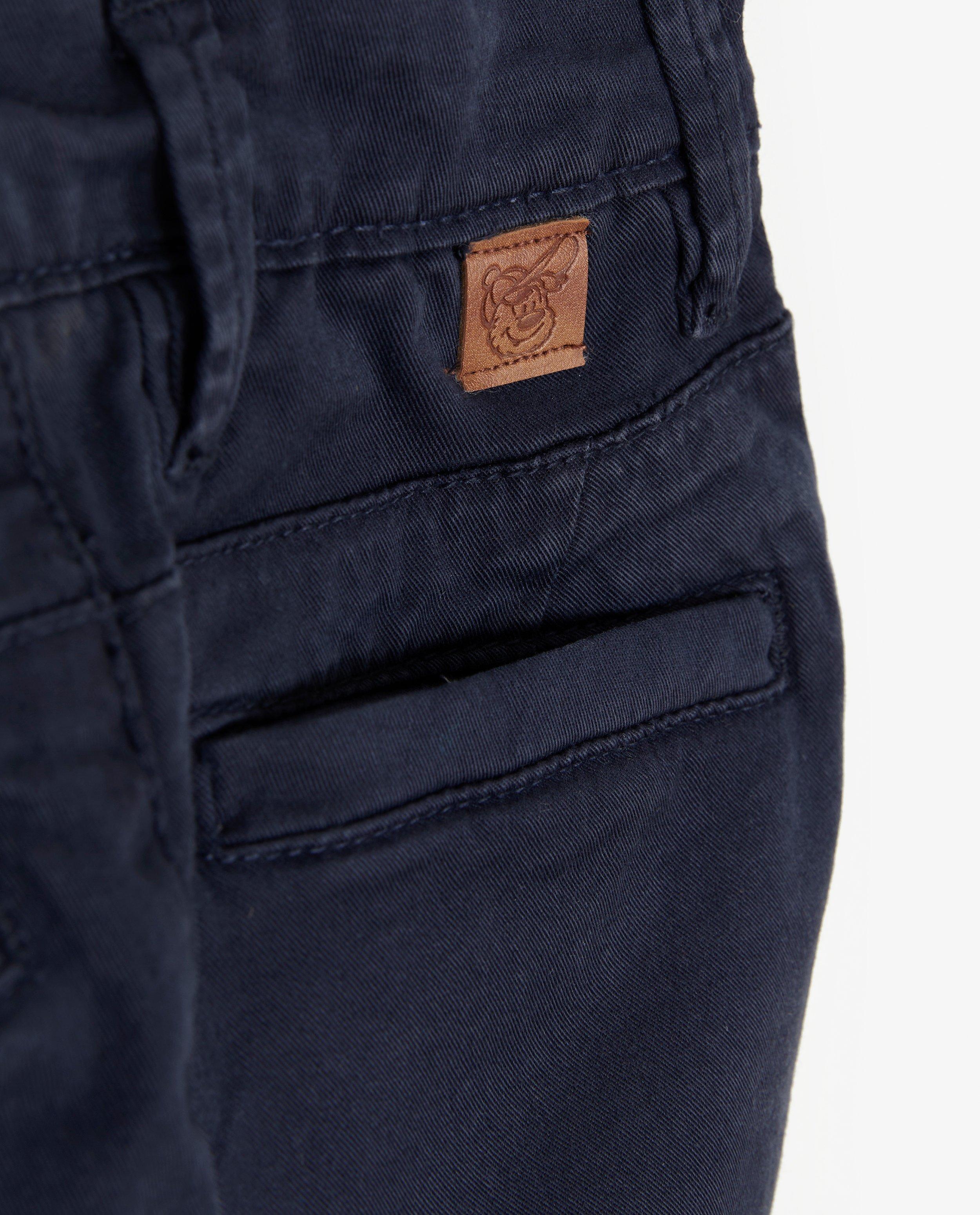 Pantalons - Pantalon brun