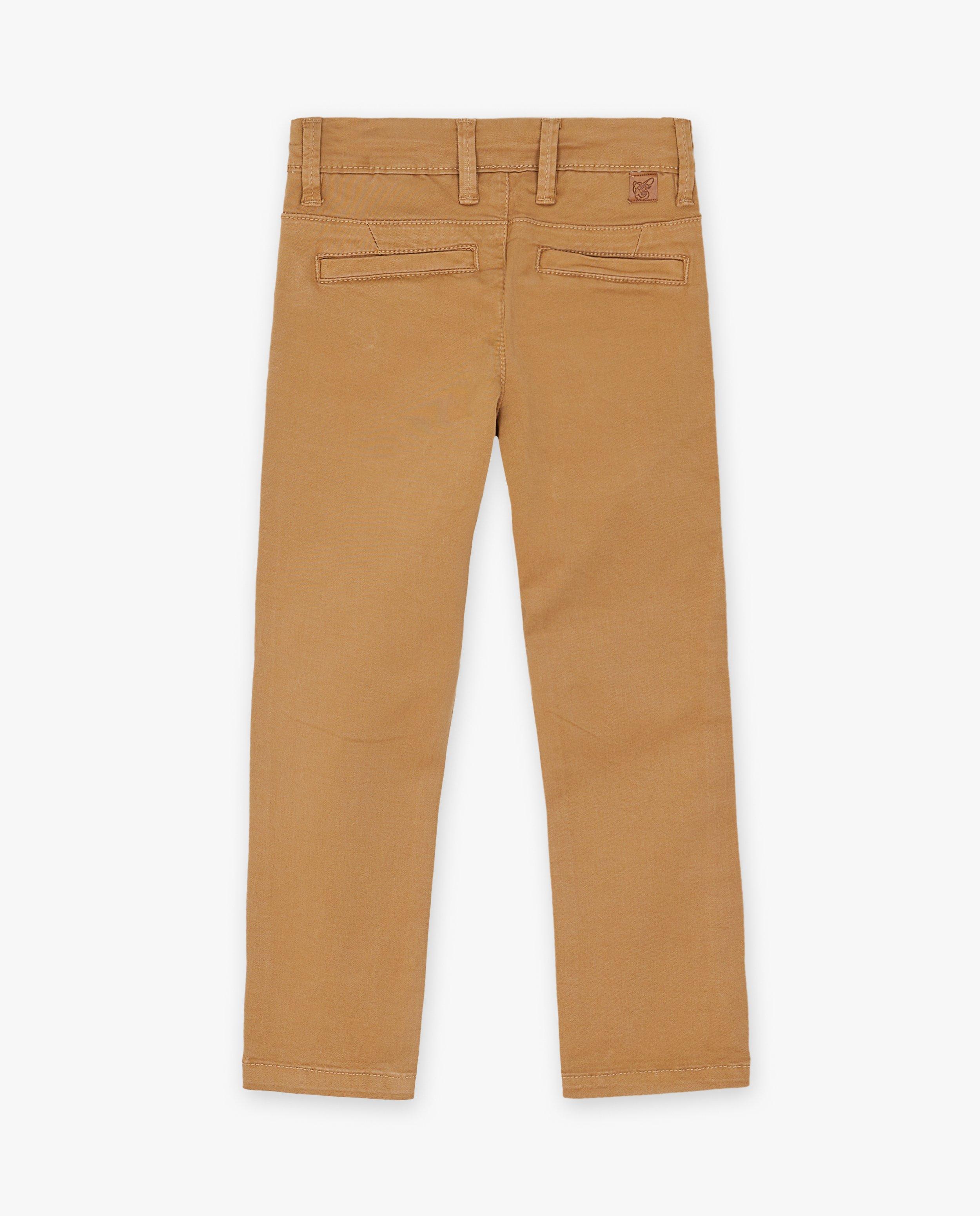 Broeken - Bruine broek