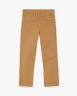 Pantalons - Pantalon brun