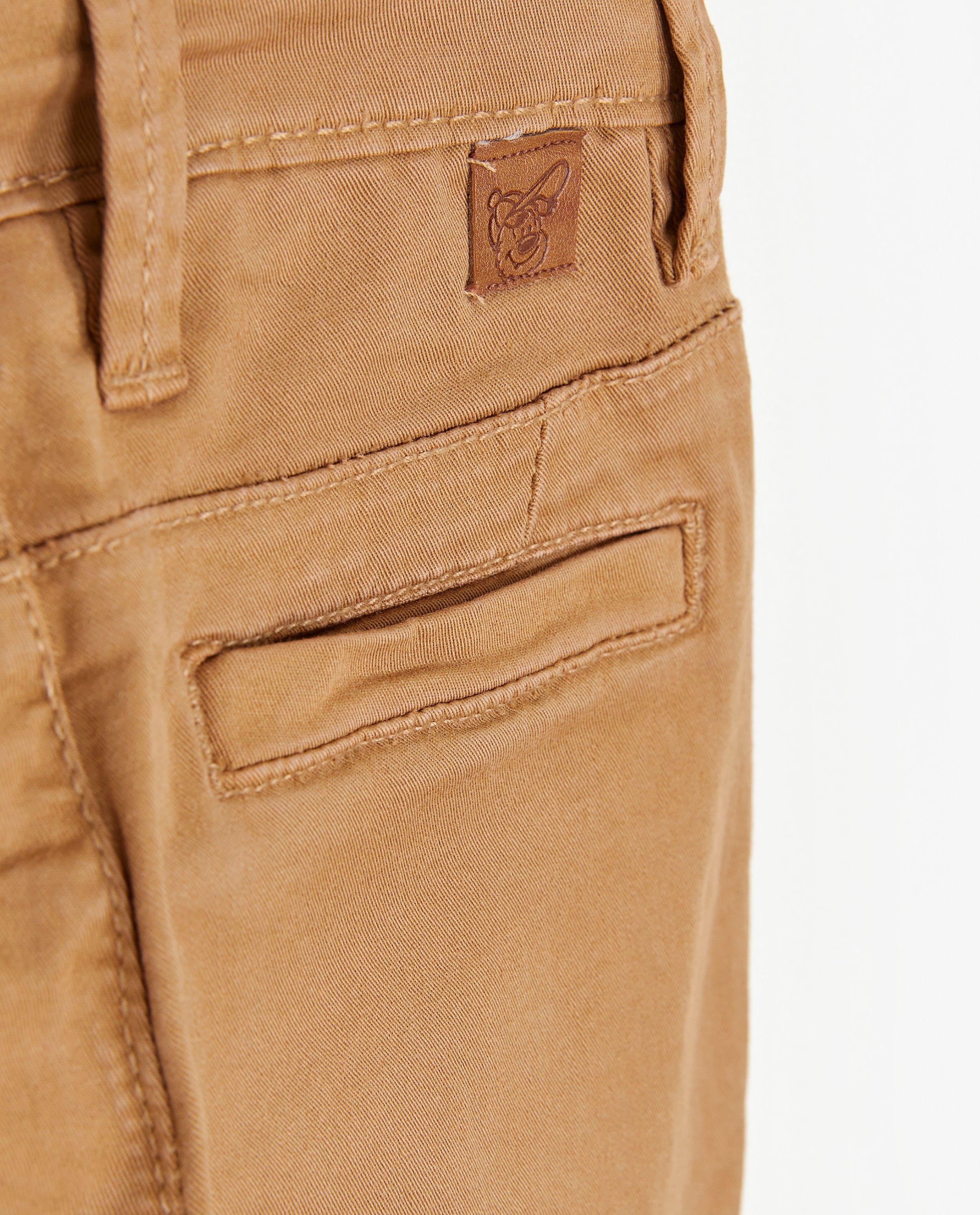 Broeken - Bruine broek
