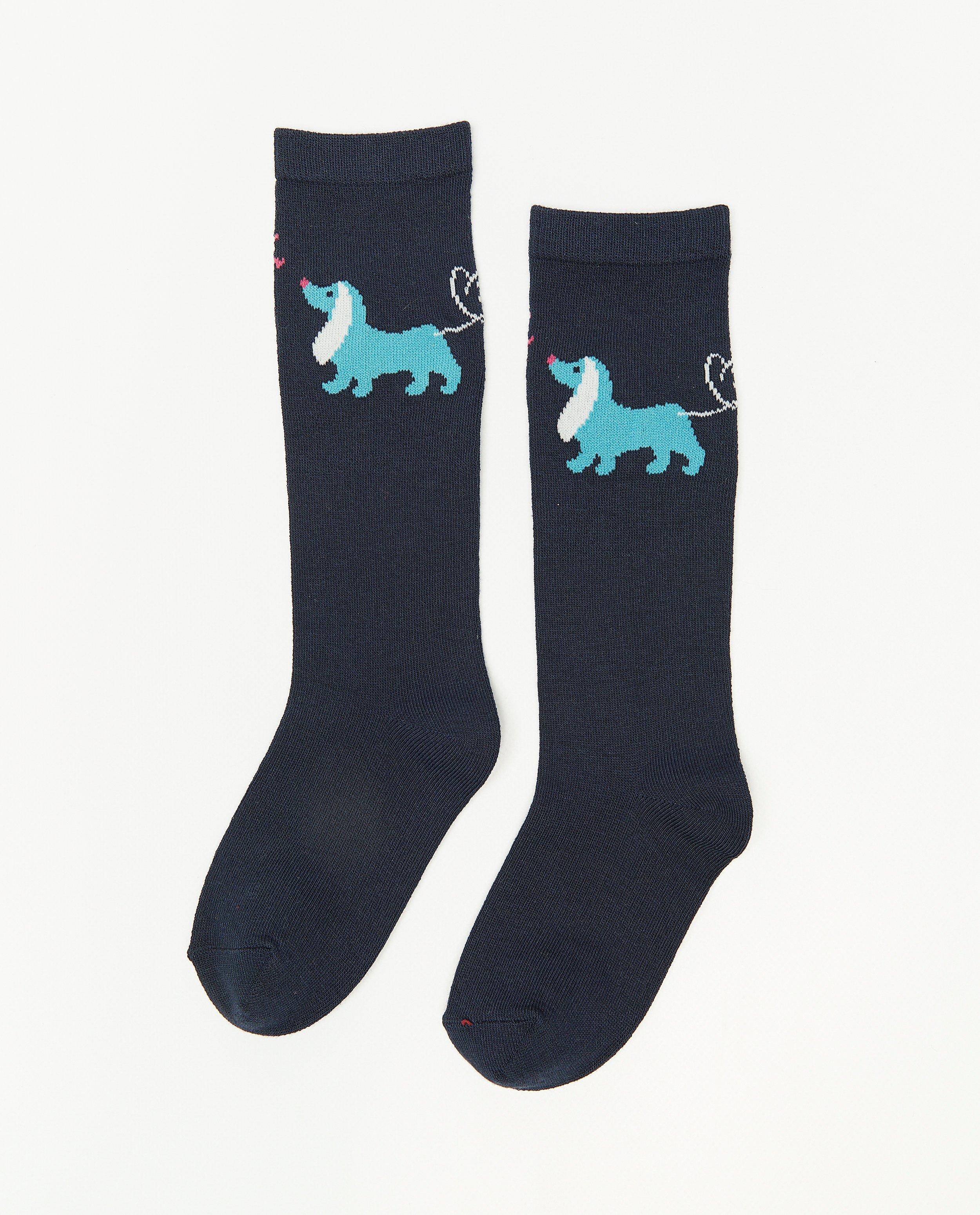 Kniekousen met print - null - Besties