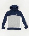 Sweater met color block - null - Vingino x Messi