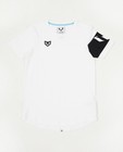 T-shirt met rubberen patch - null - Vingino x Messi