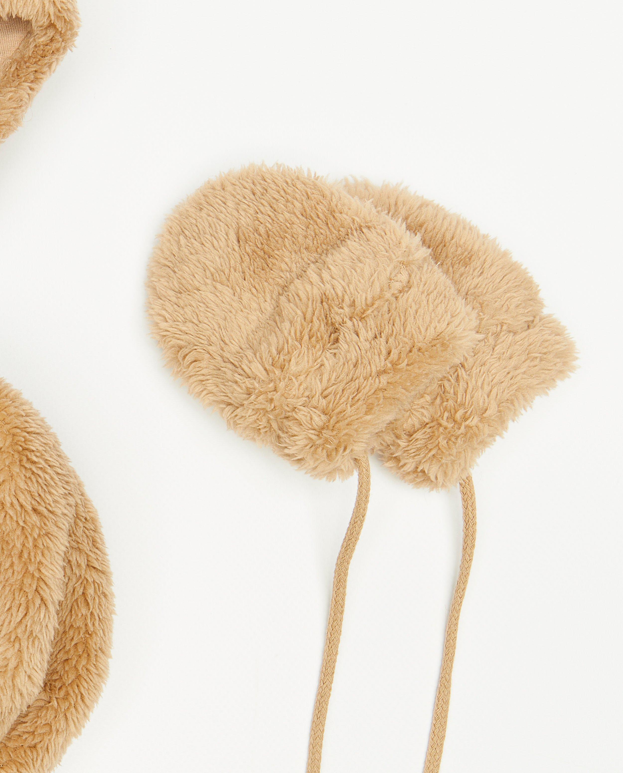 Breigoed - Set: muts + sjaal + handschoenen baby