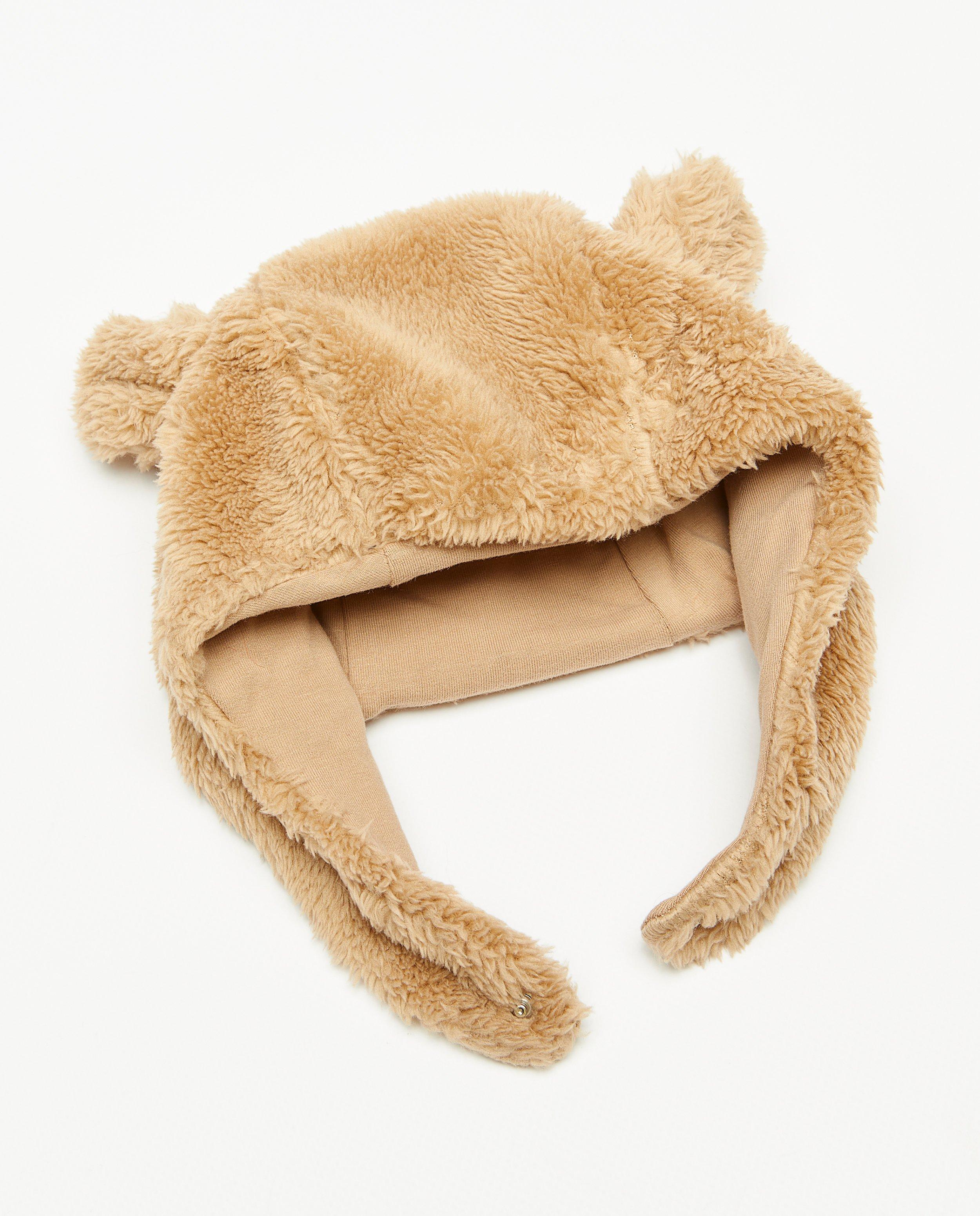 Breigoed - Set: muts + sjaal + handschoenen baby