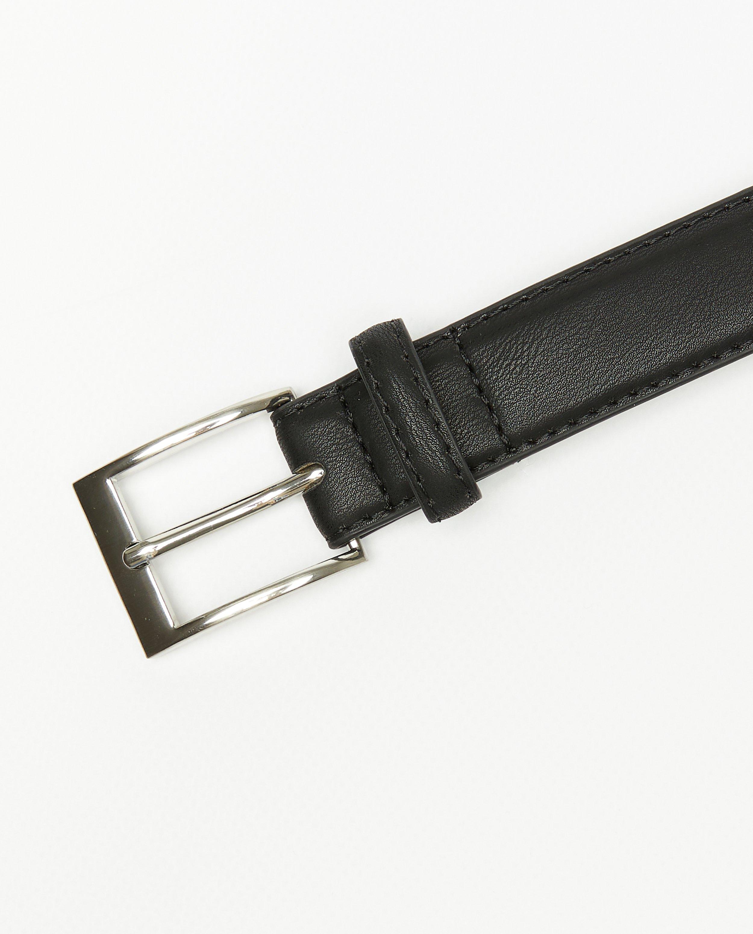 Riemen - Zwarte riem