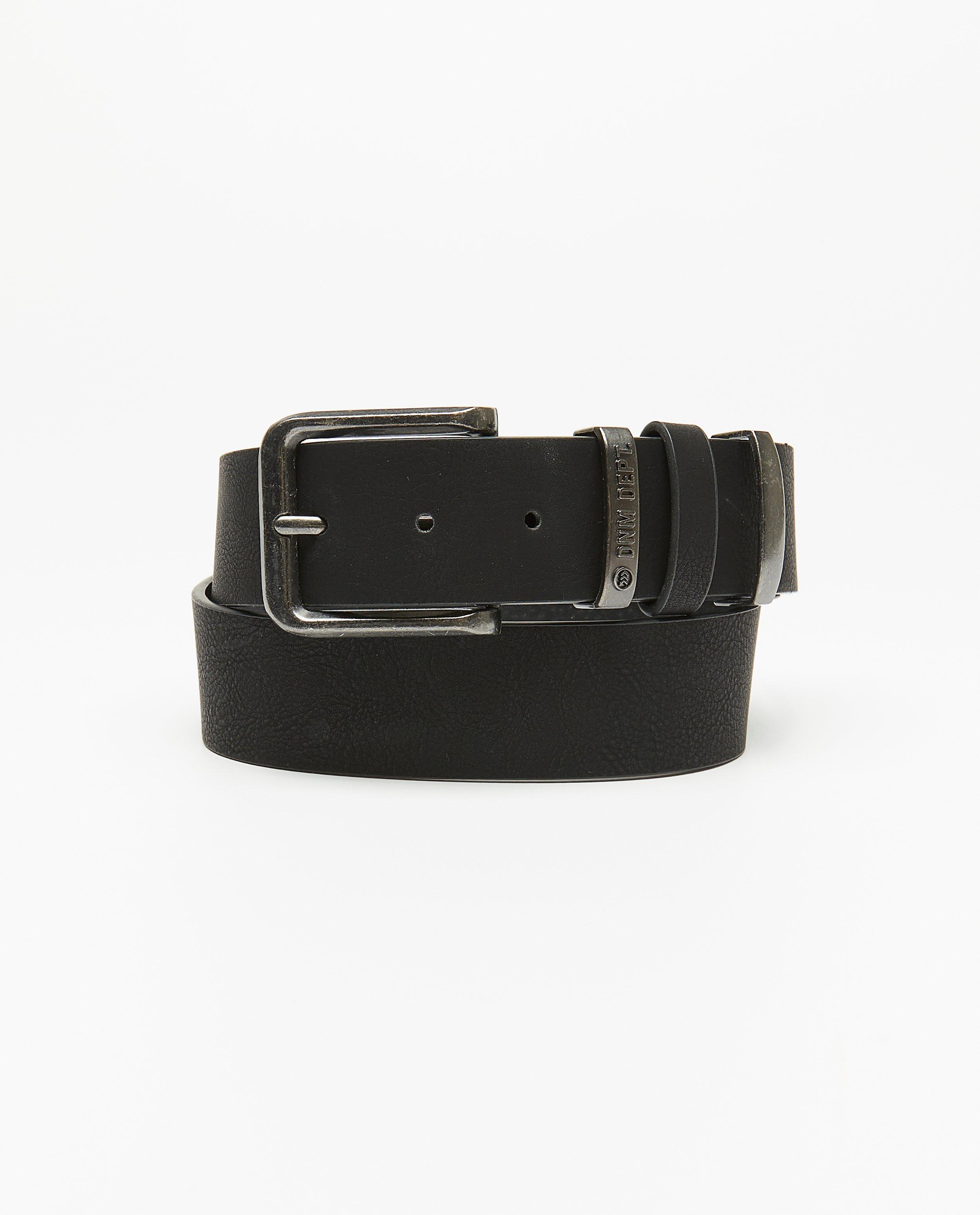 Zwarte riem - null - Quarterback