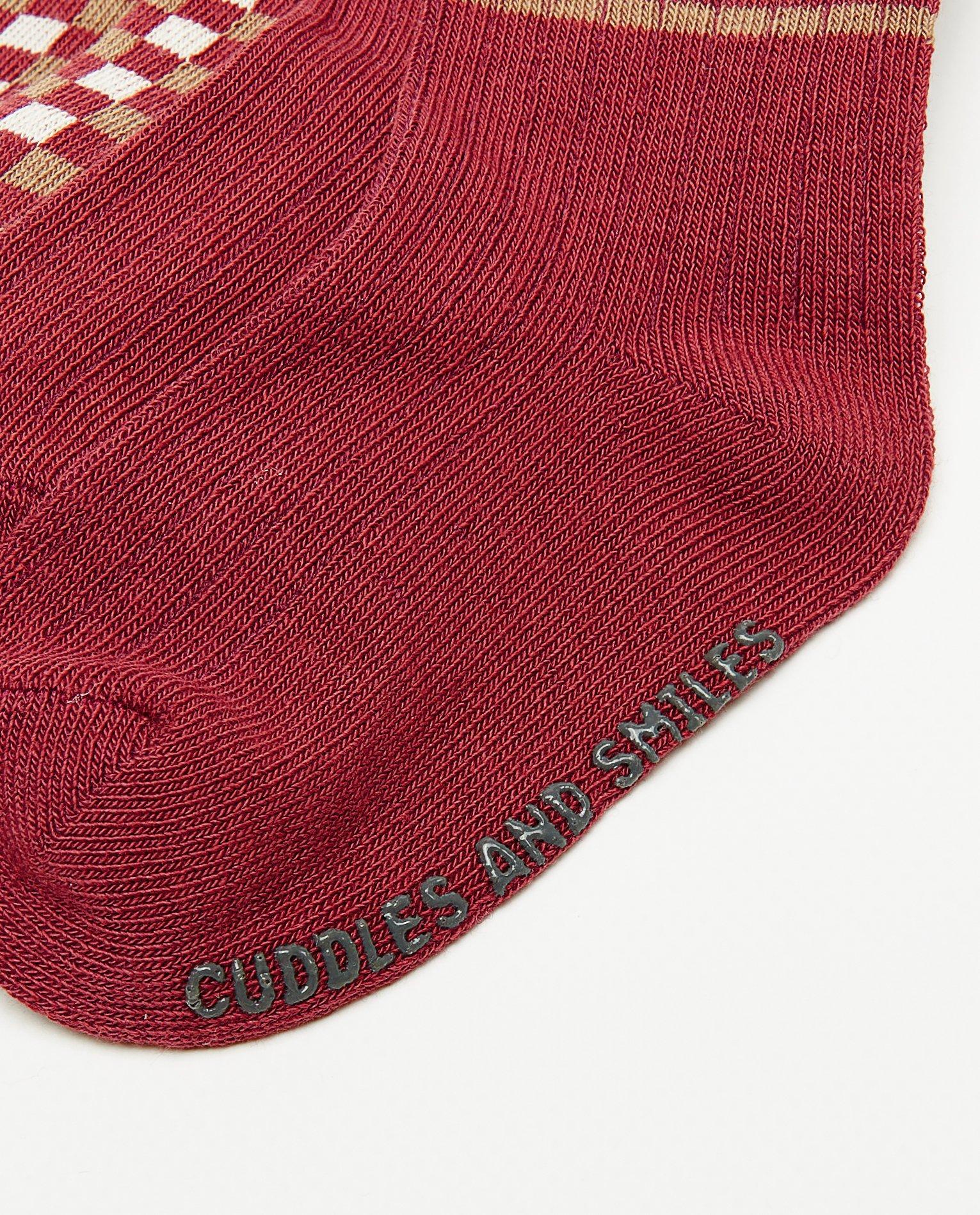 Chaussettes - Lot de 2 paires de chaussettes pour bébés