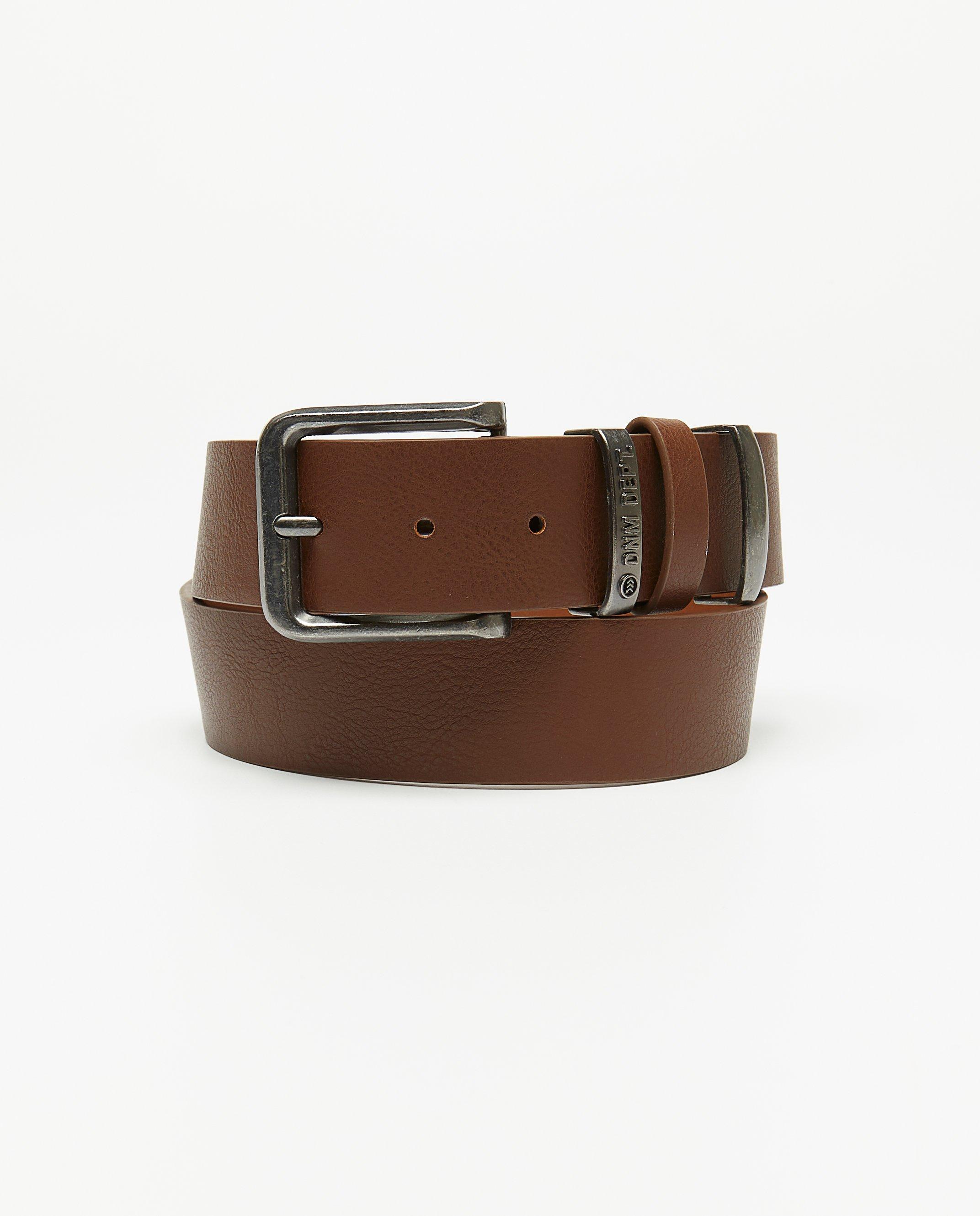 Bruine riem - null - Quarterback