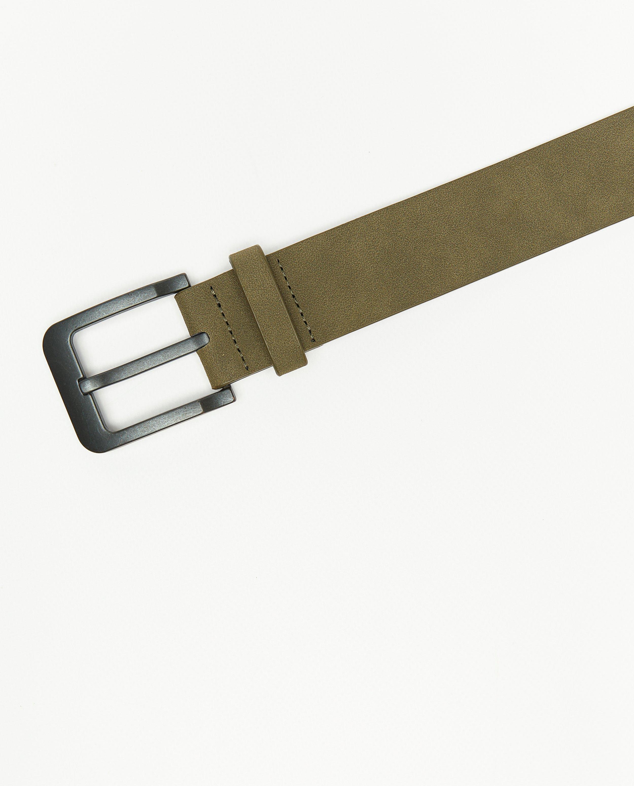 Ceintures - Ceinture vert foncé
