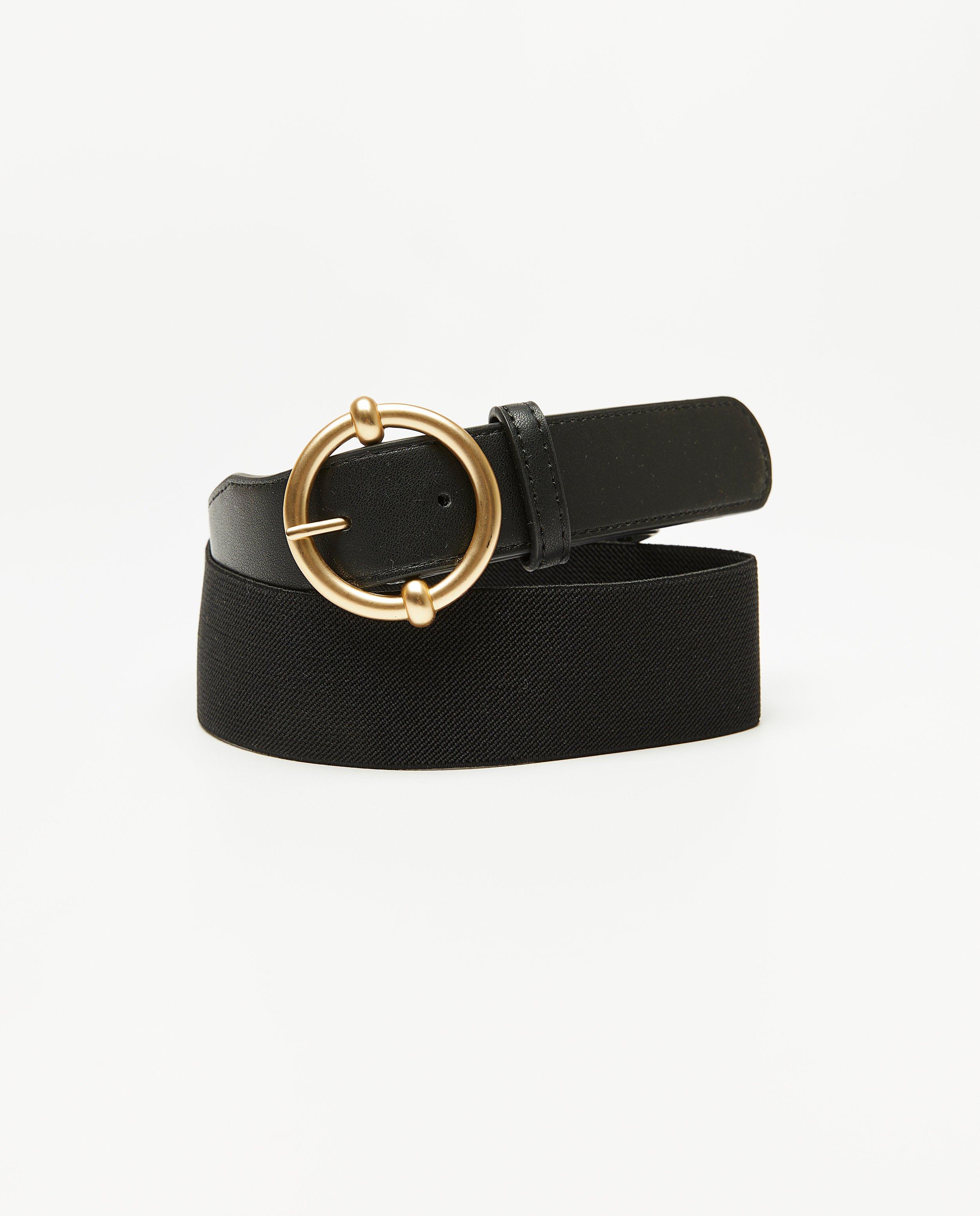Riem met elastische band - null - Sora