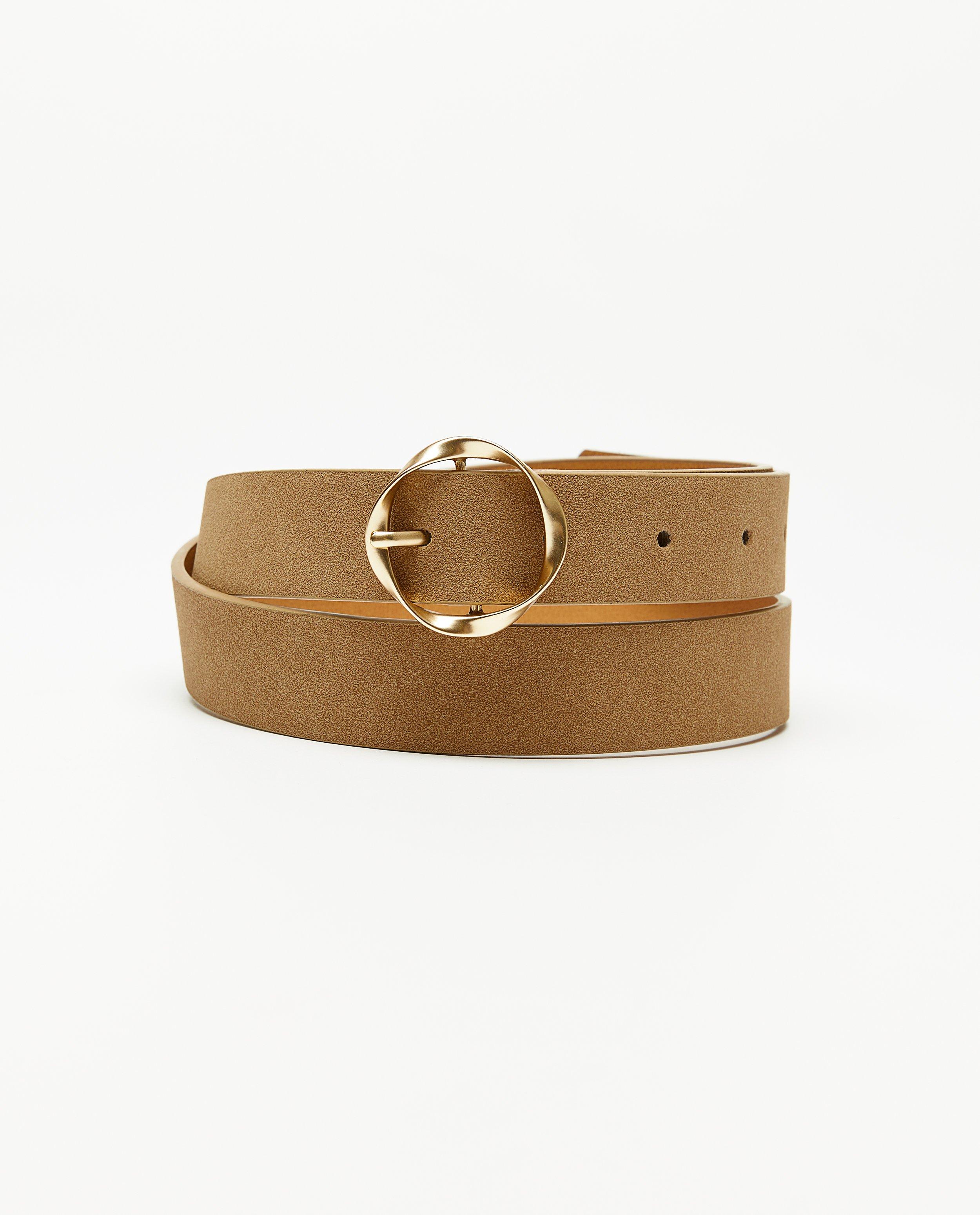 Bruine riem - null - Sora