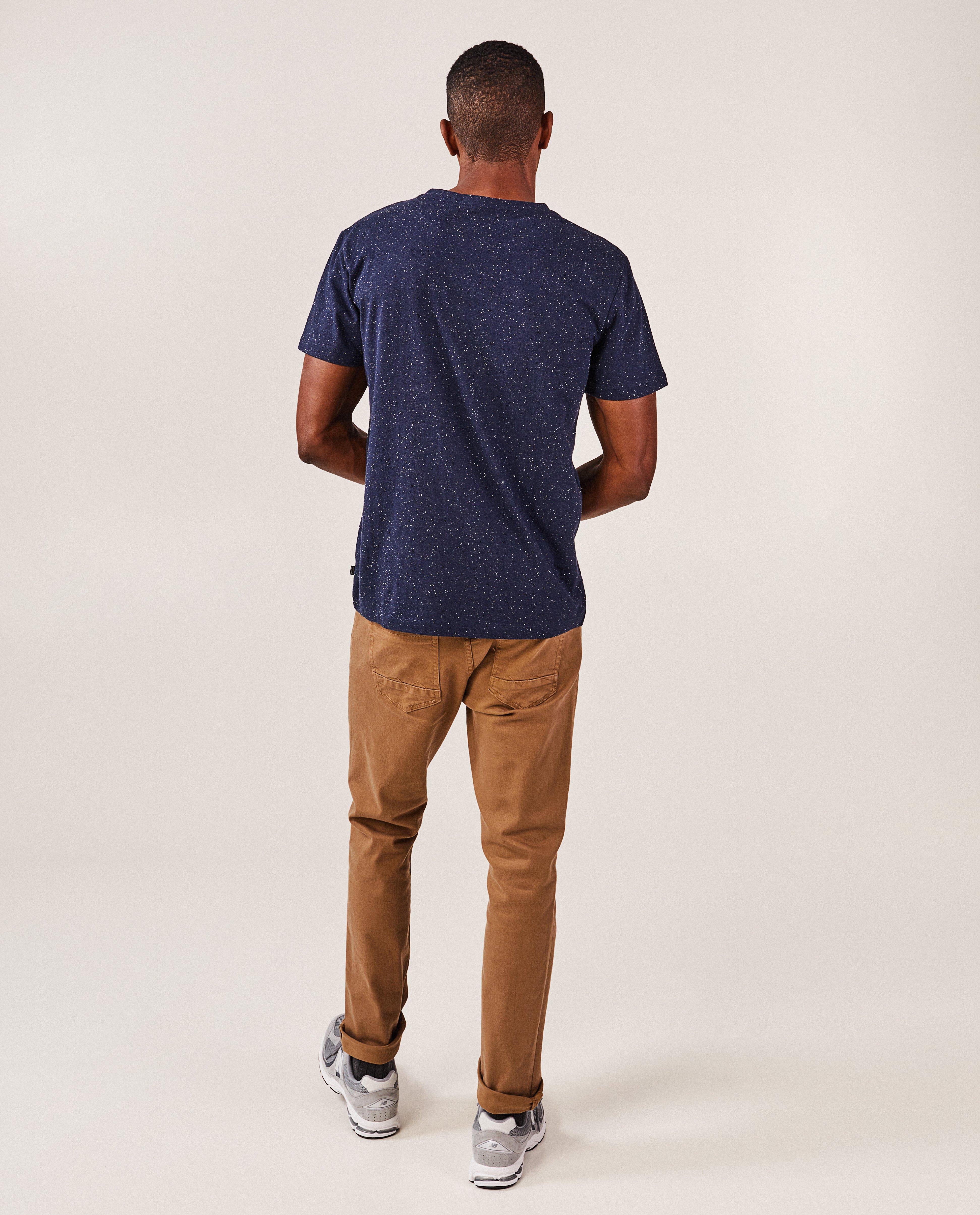 Bruine broek, slim fit - Product Detail - bruin - afbeelding nummer 3