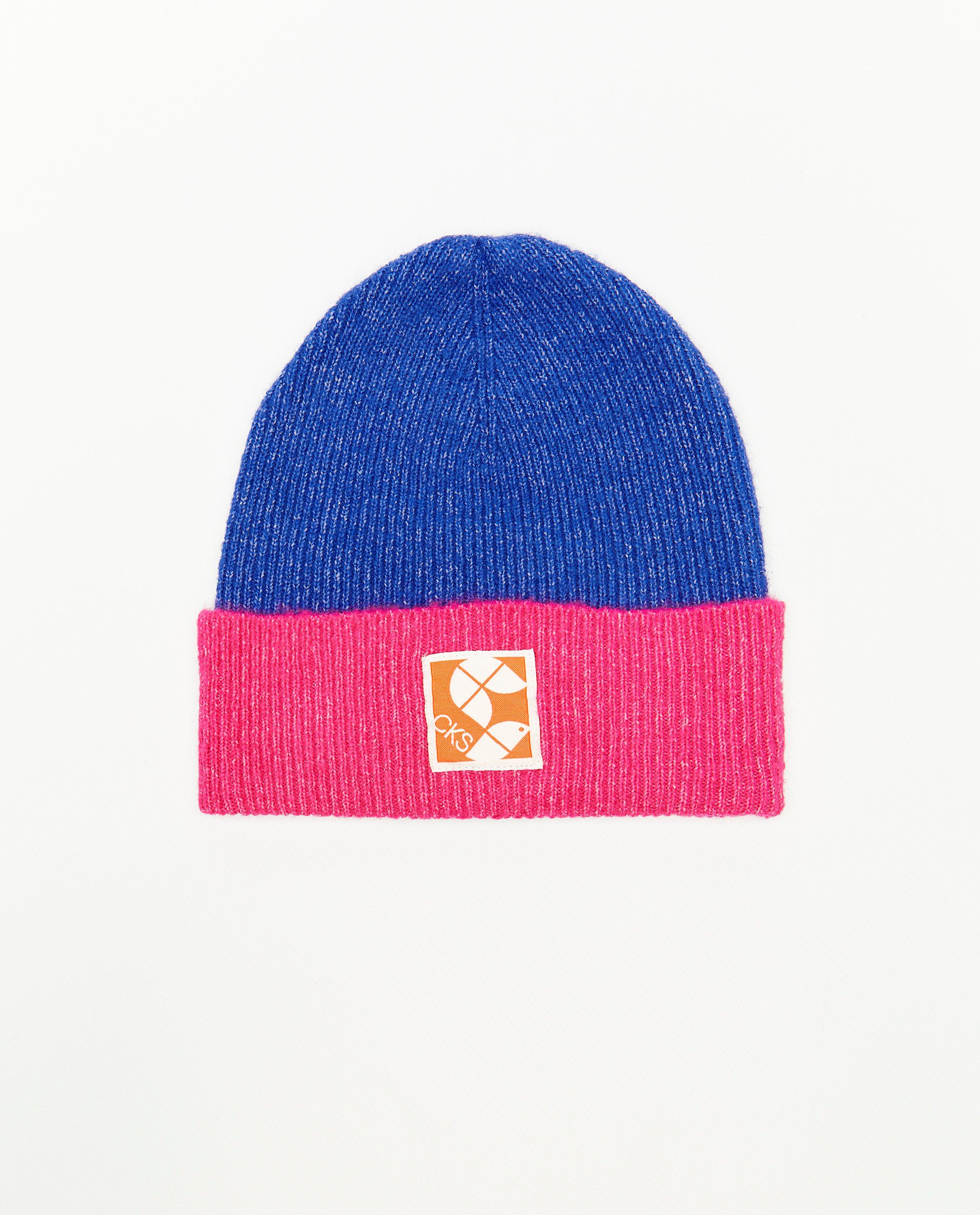 blauw
