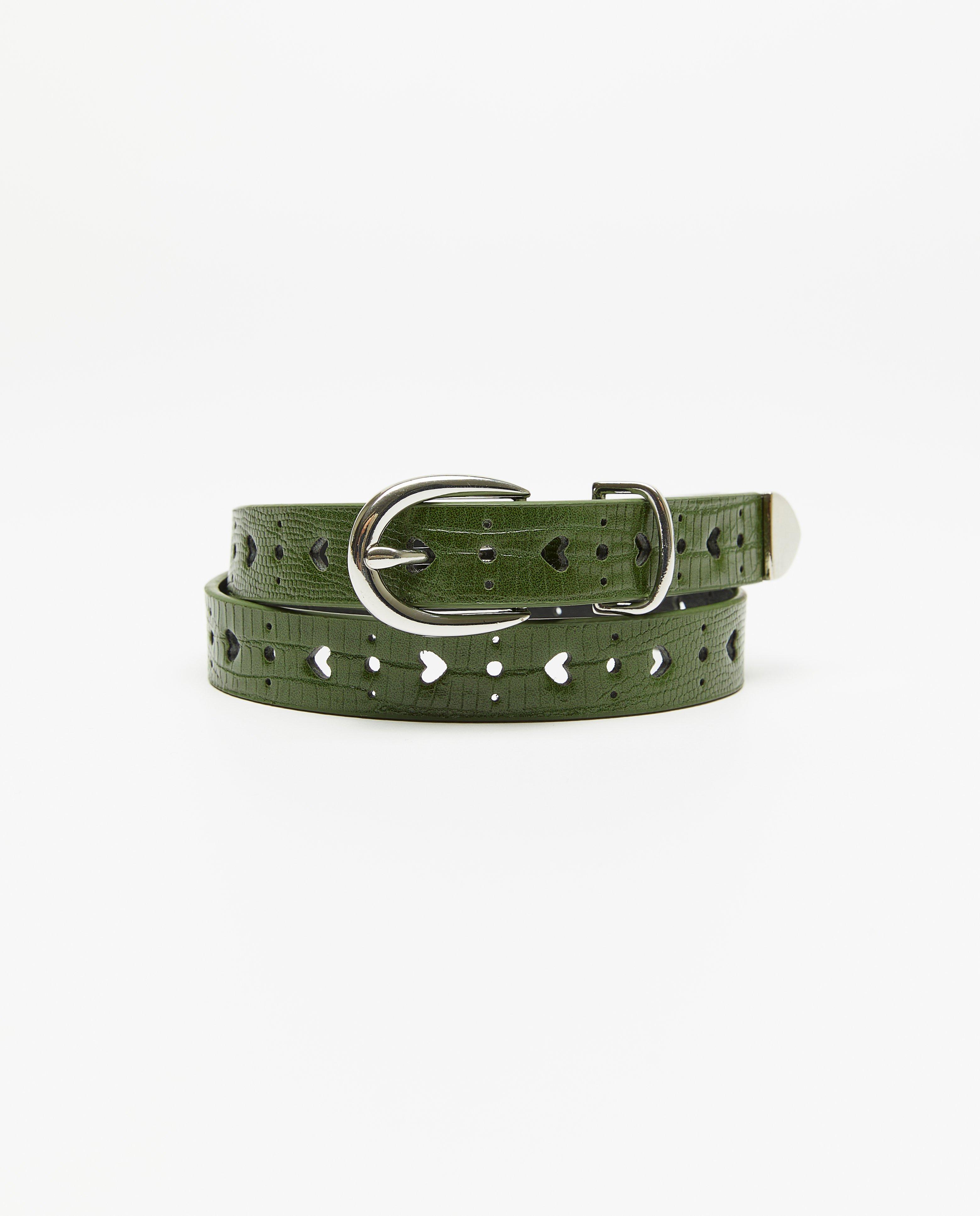Ceinture verte - null - Fish & Chips