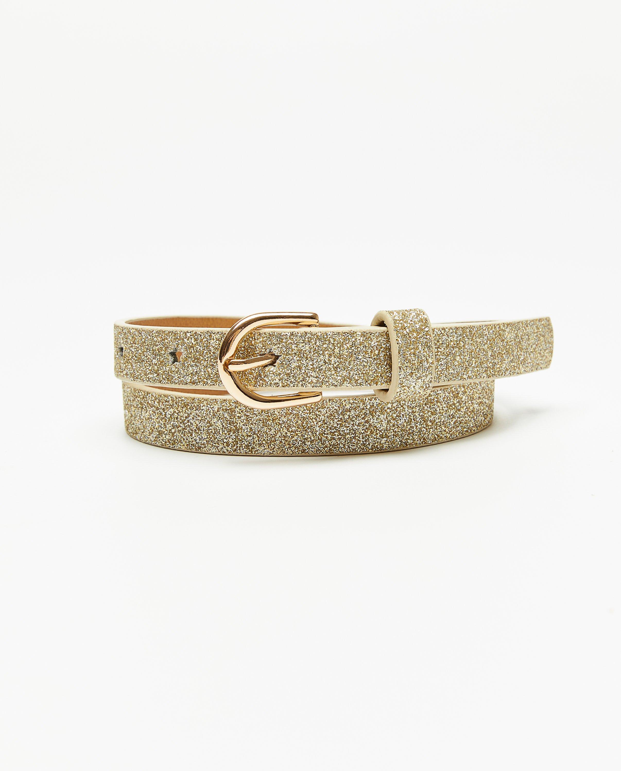 Riem met glitter - null - Milla Star