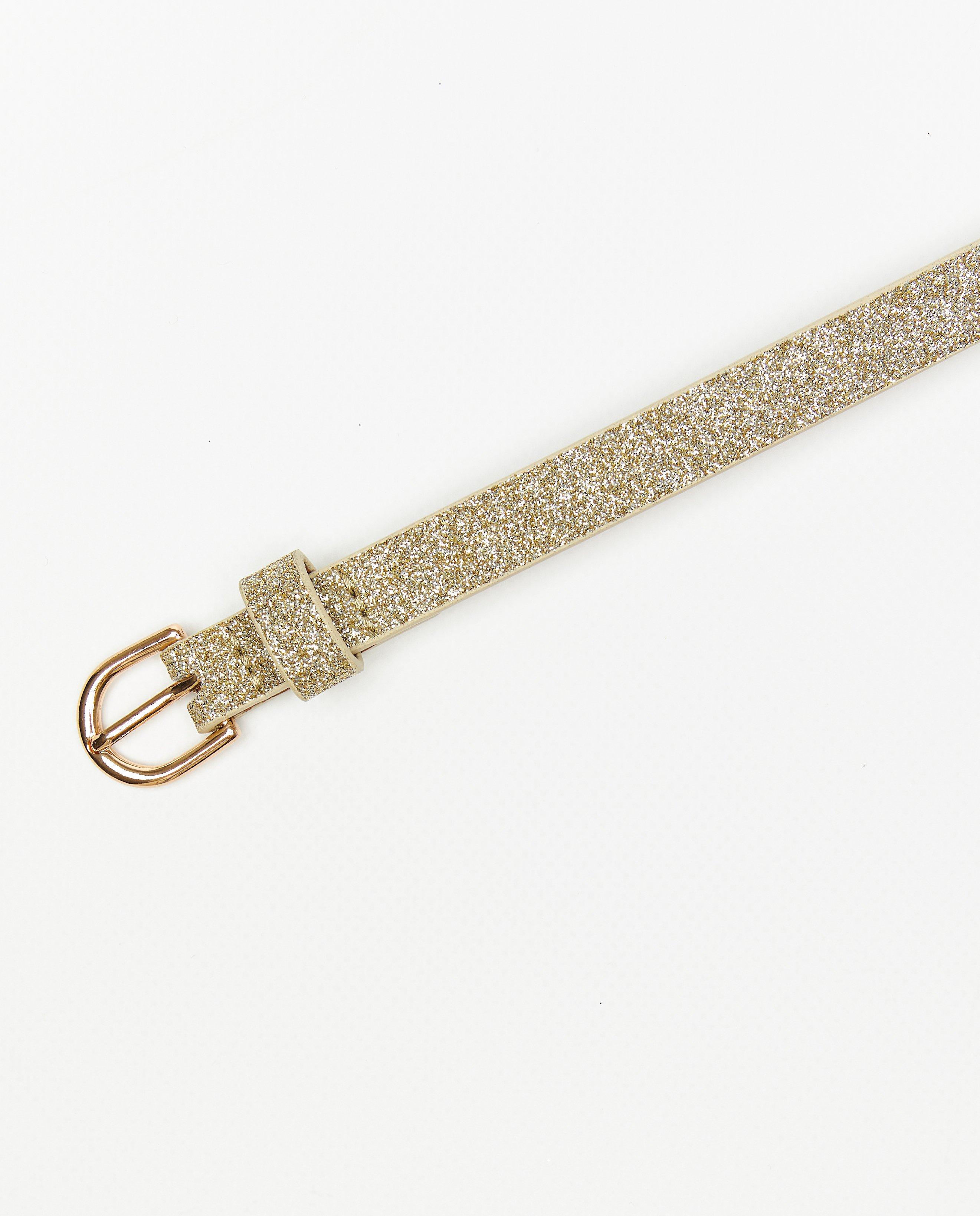 Riemen - Riem met glitter