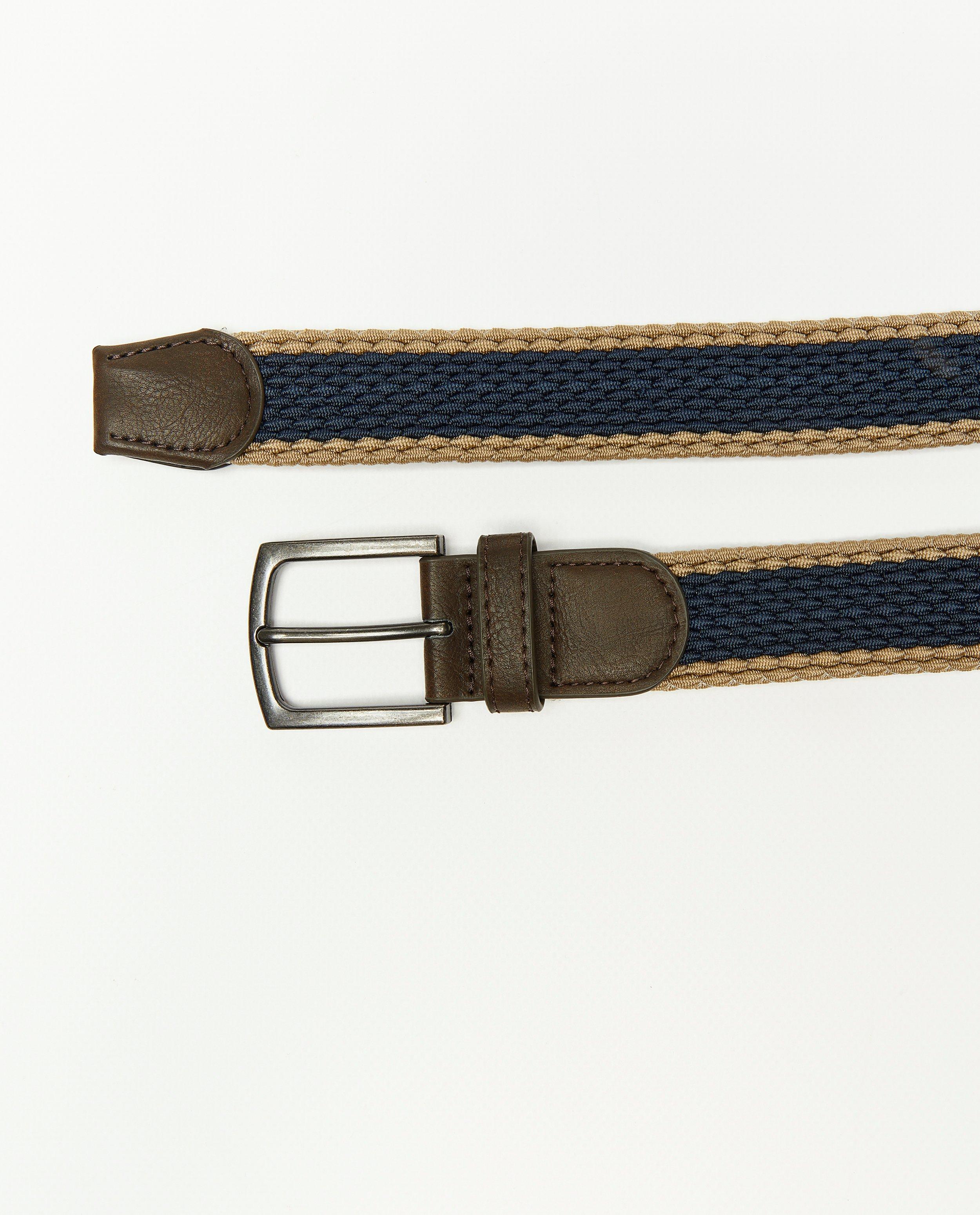 Ceintures - Ceinture tressée, 7-14 ans