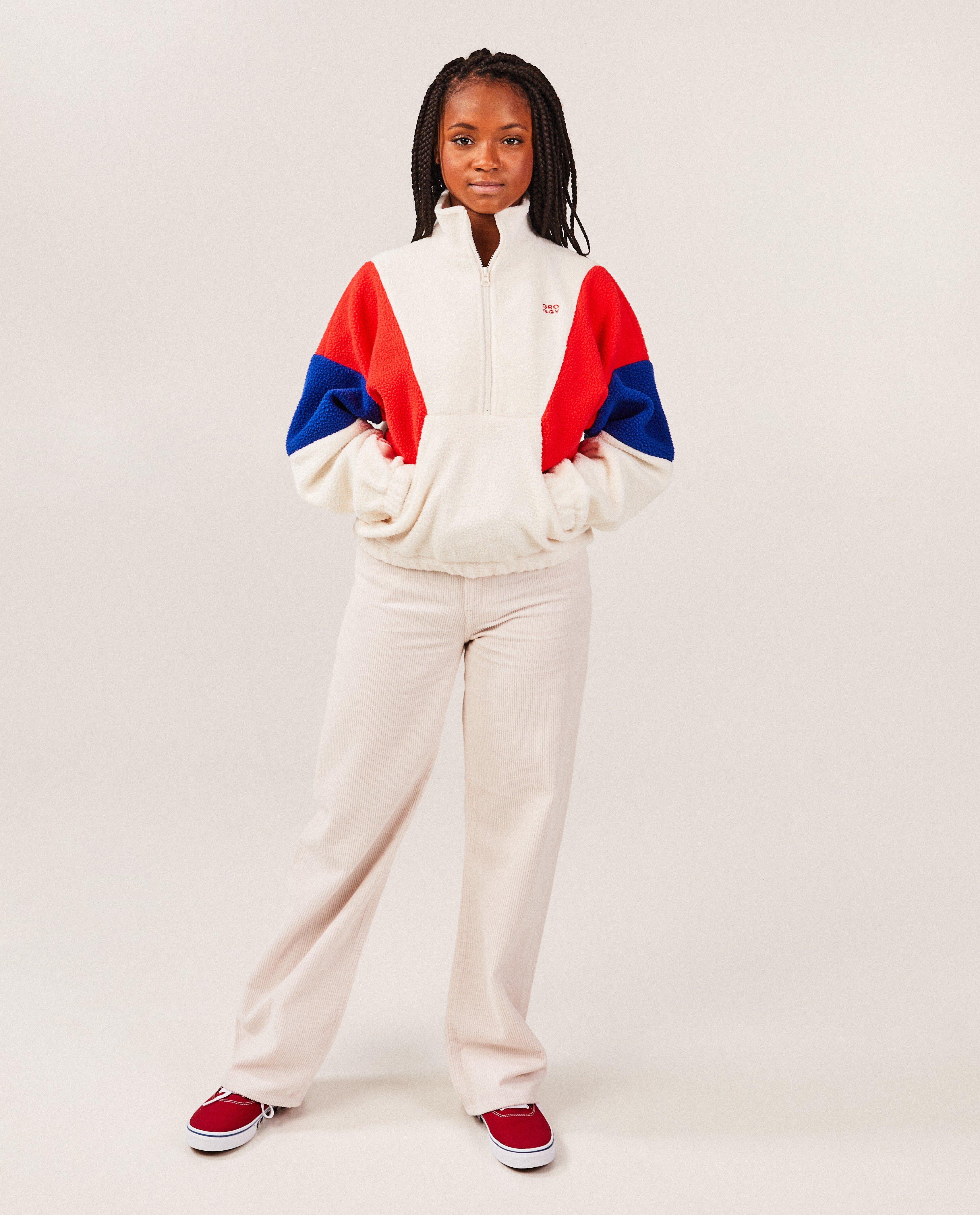 Sweat à color block - null - Groggy