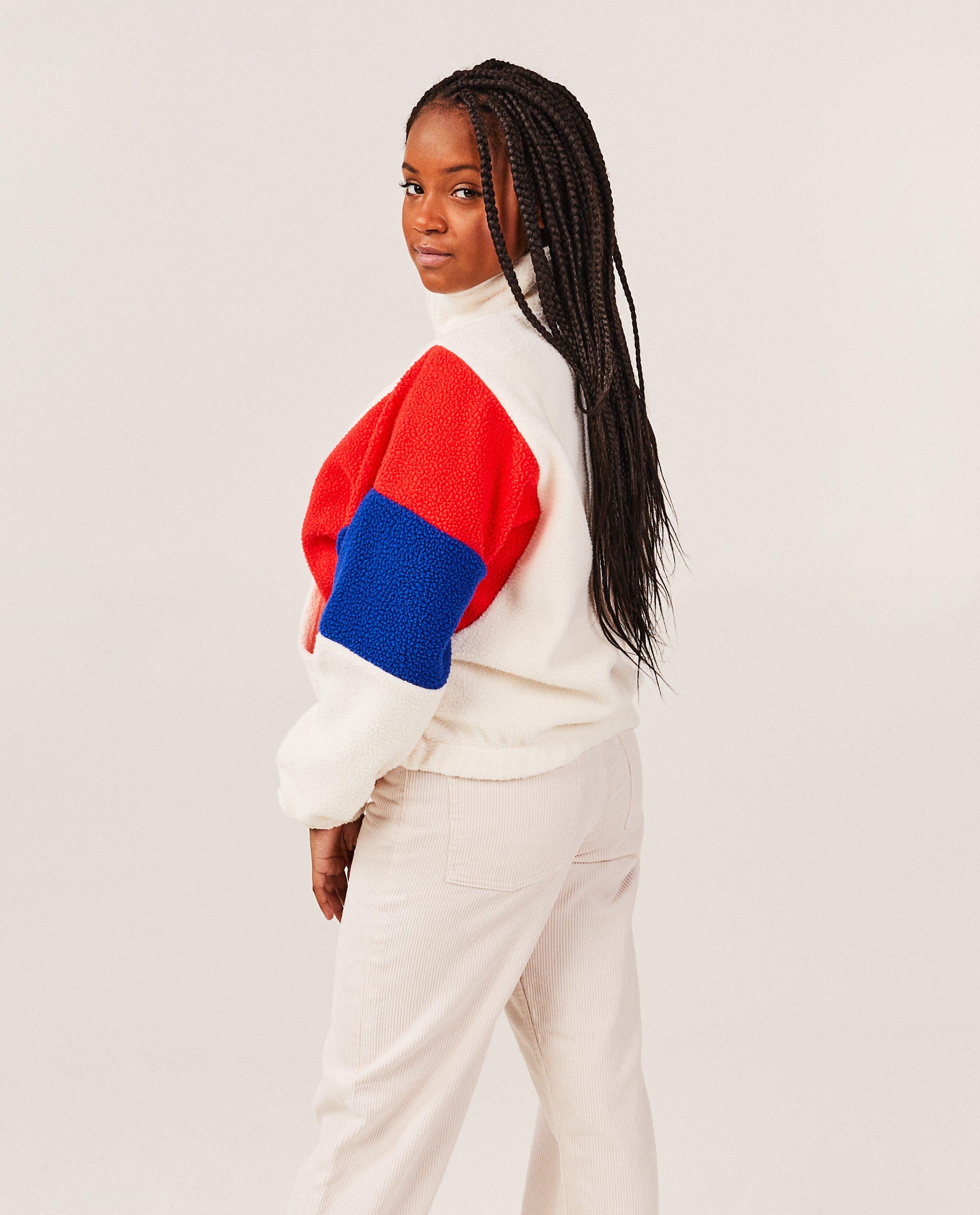 Sweats - Sweat à color block