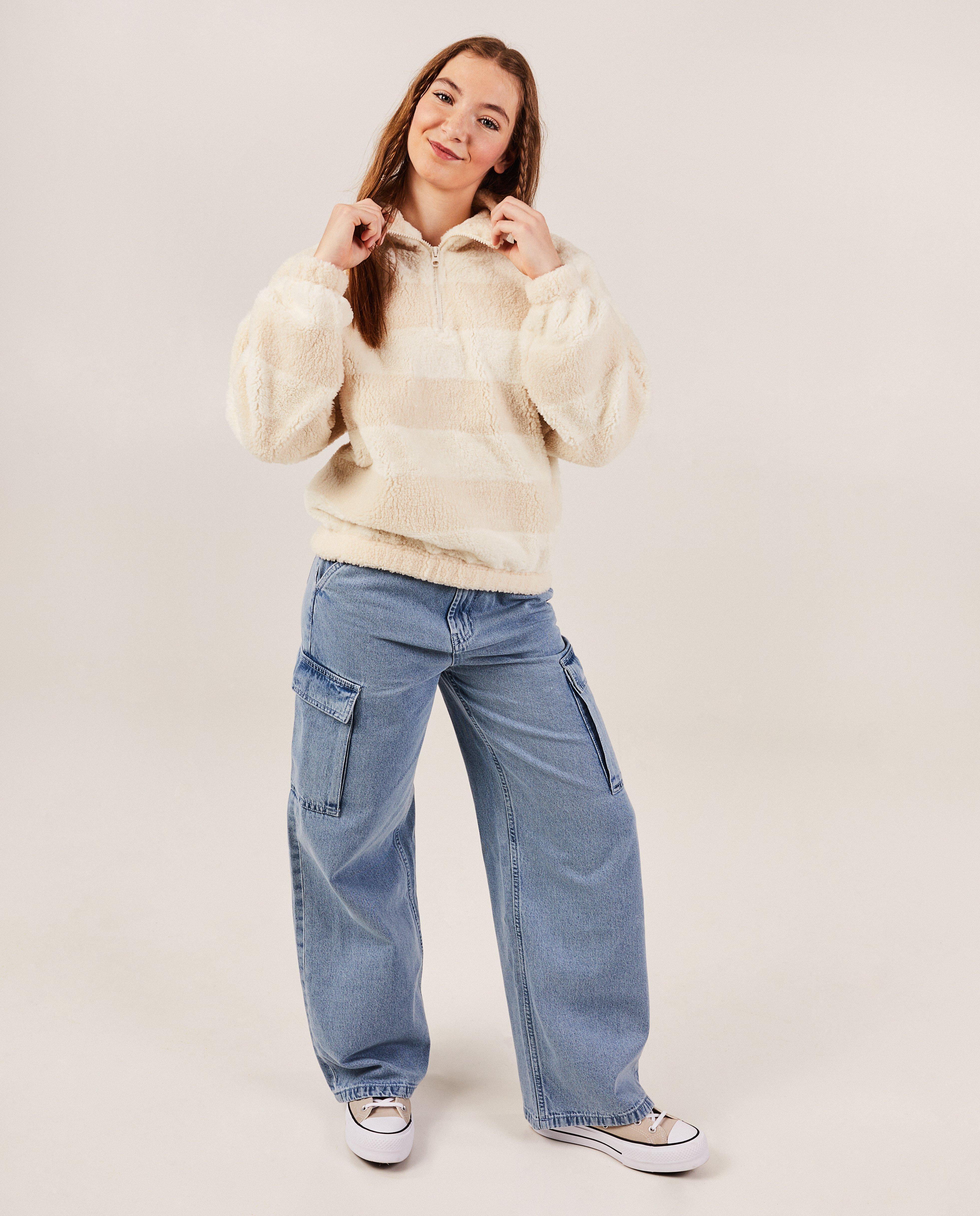 Sweat en peluche - null - Groggy