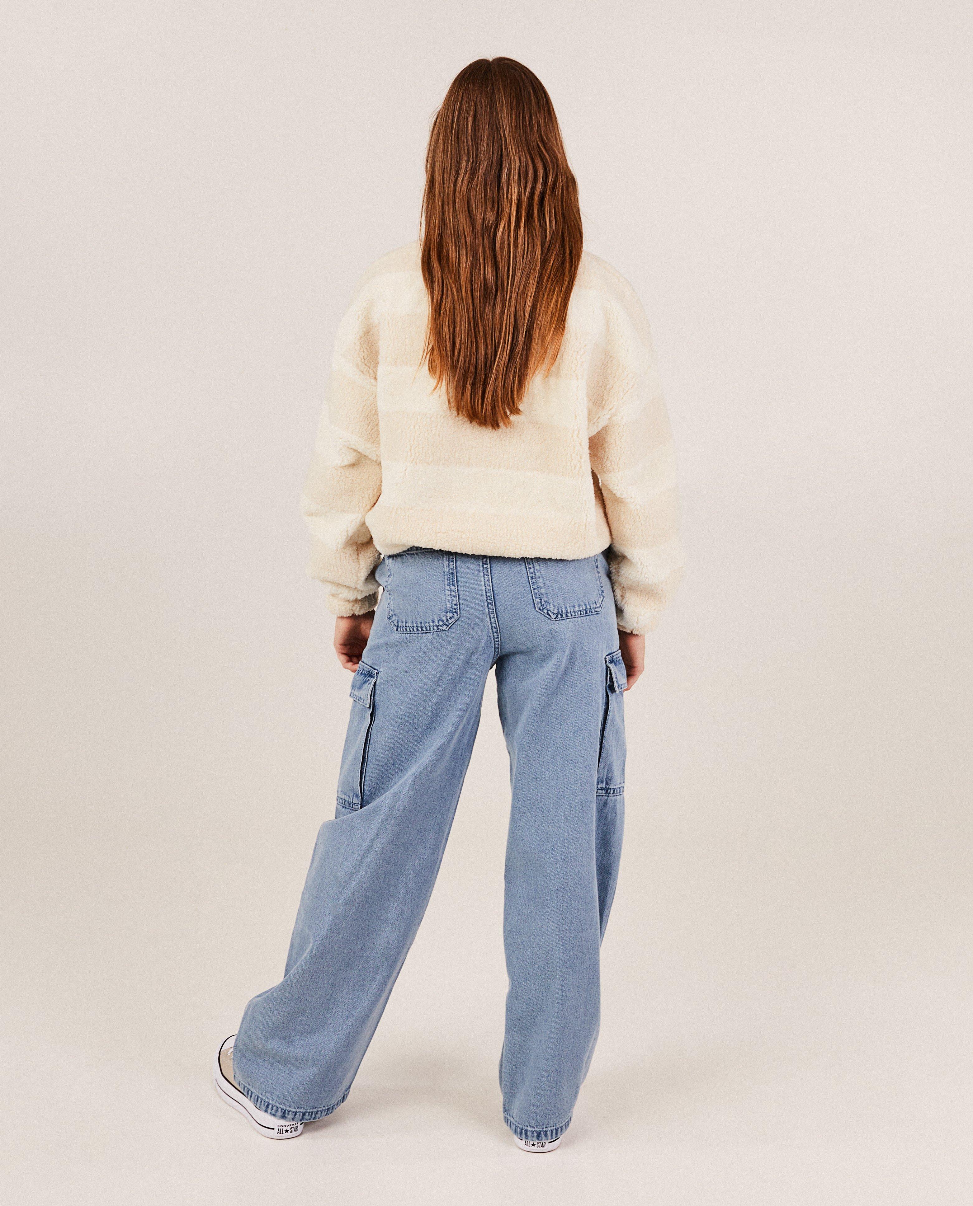Sweats - Sweat en peluche