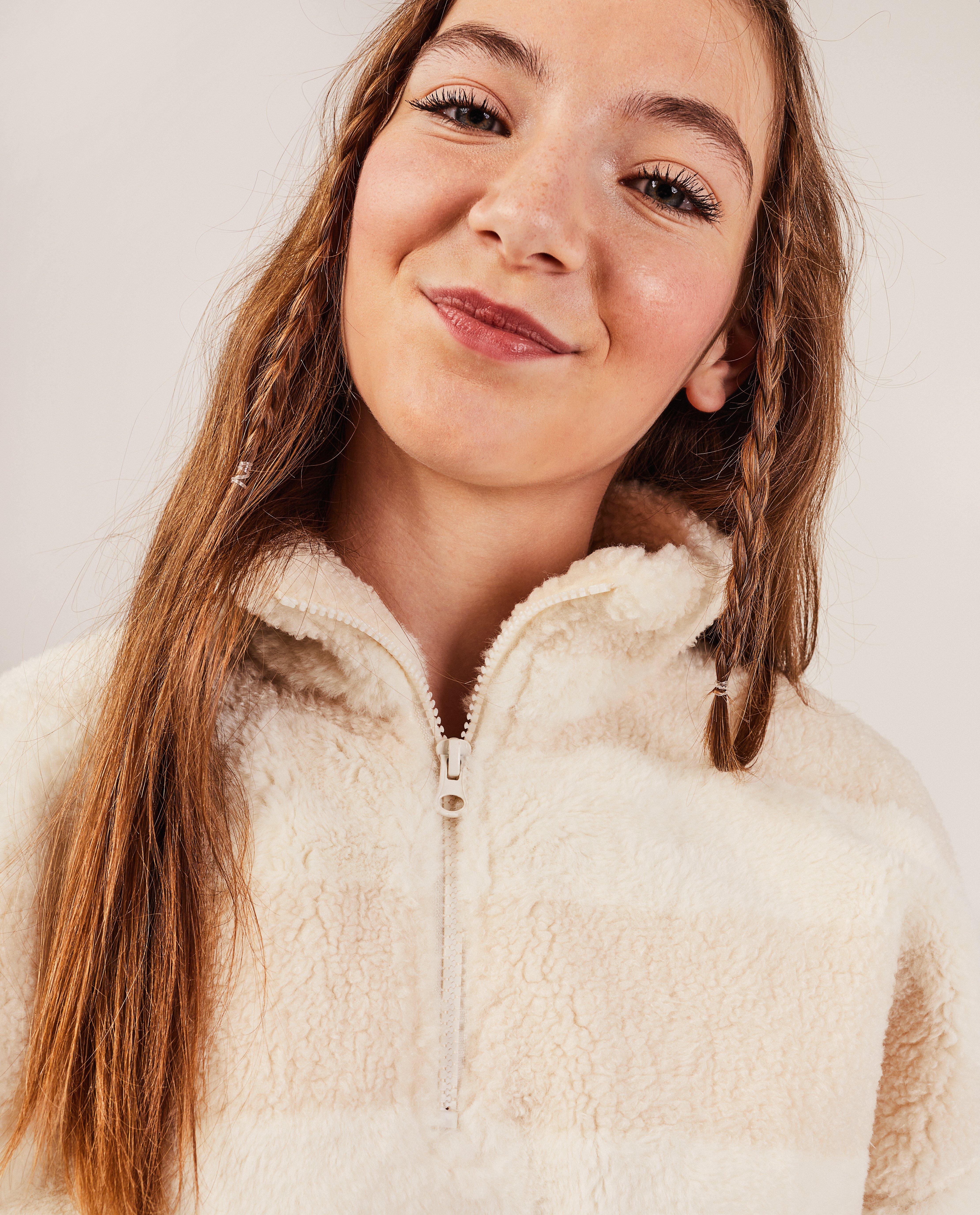 Sweats - Sweat en peluche