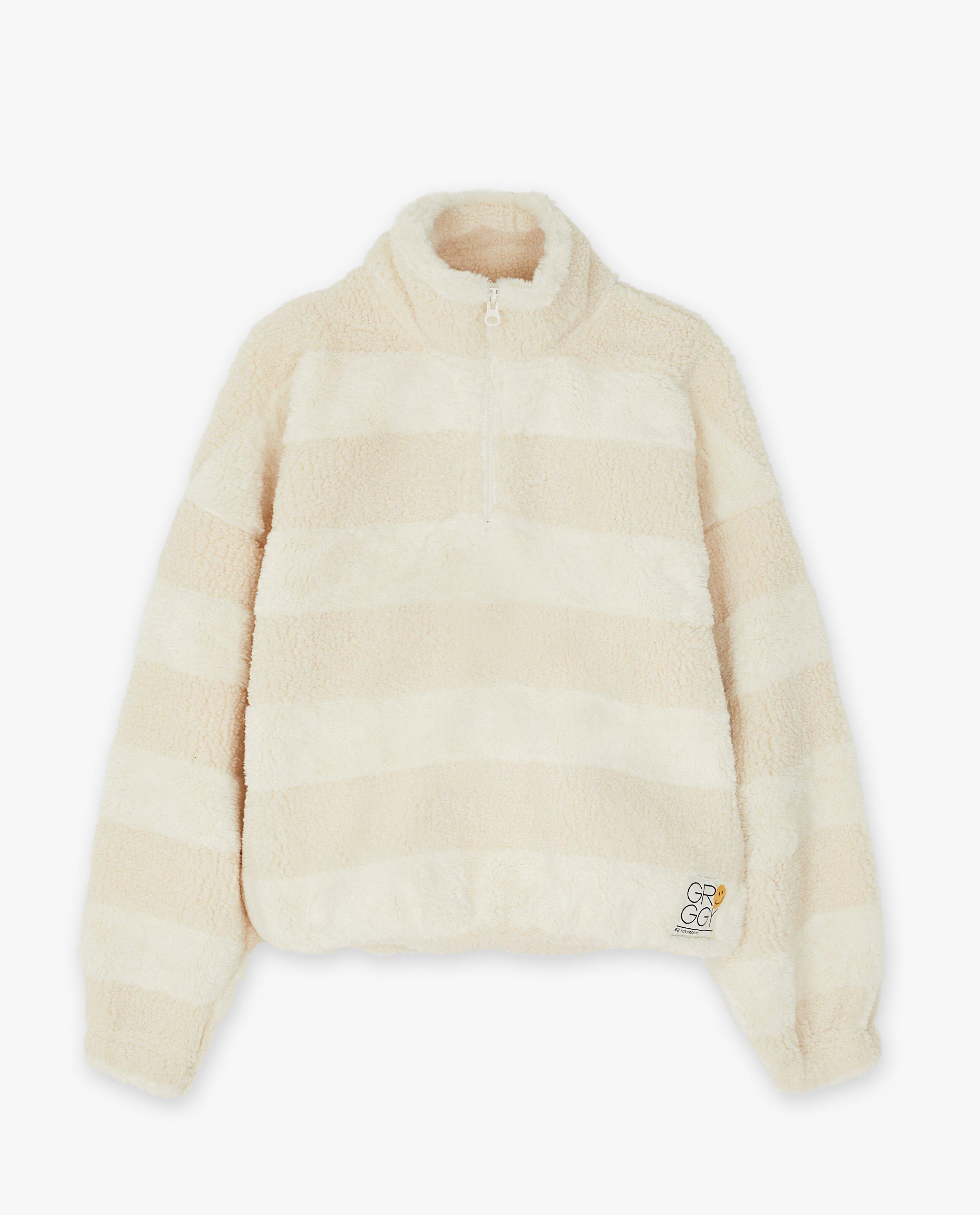 Sweats - Sweat en peluche