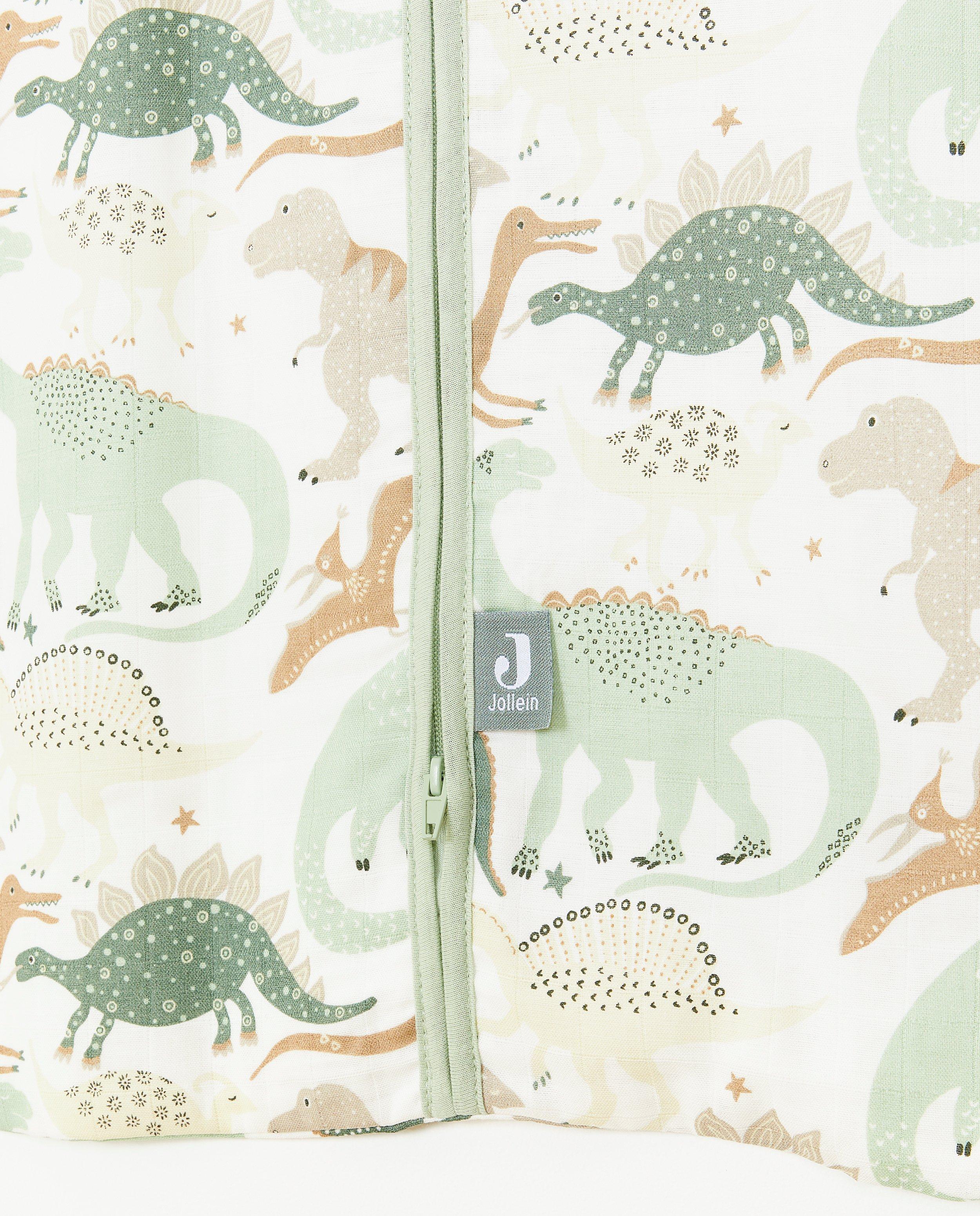 Gigoteuse d&rsquo;&eacute;t&eacute; 70&nbsp;cm, TOG&nbsp;0,5 - D&eacute;tails du produit - blanc - image num&eacute;ro 4