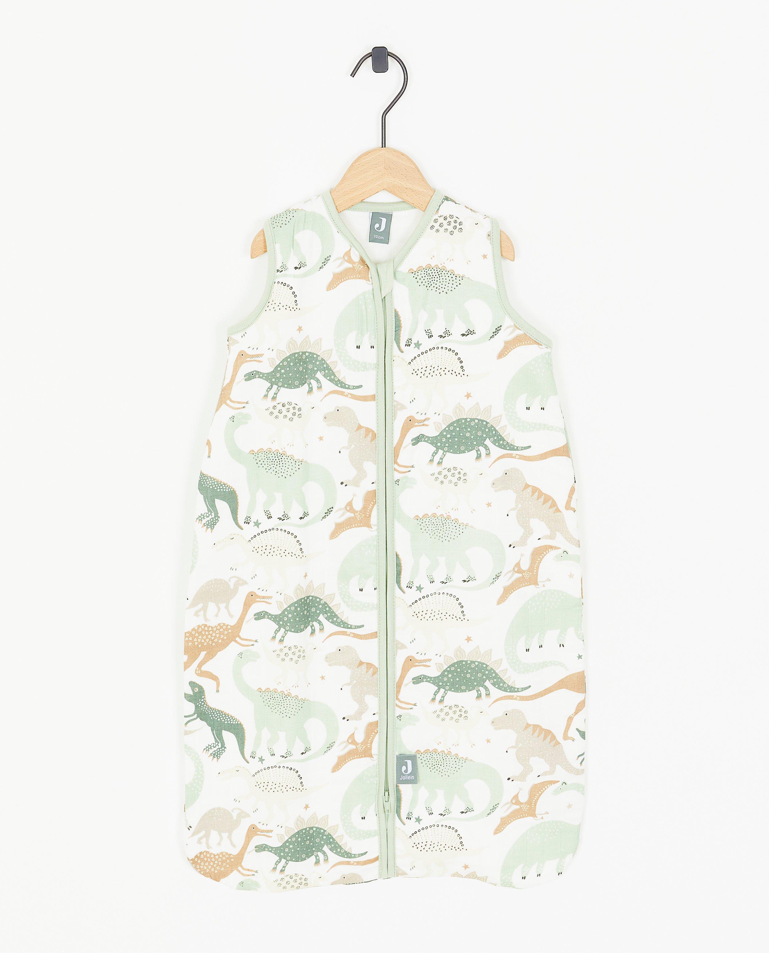 Gigoteuse d&rsquo;&eacute;t&eacute; 70&nbsp;cm, TOG&nbsp;0,5 - D&eacute;tails du produit - blanc - image num&eacute;ro 1