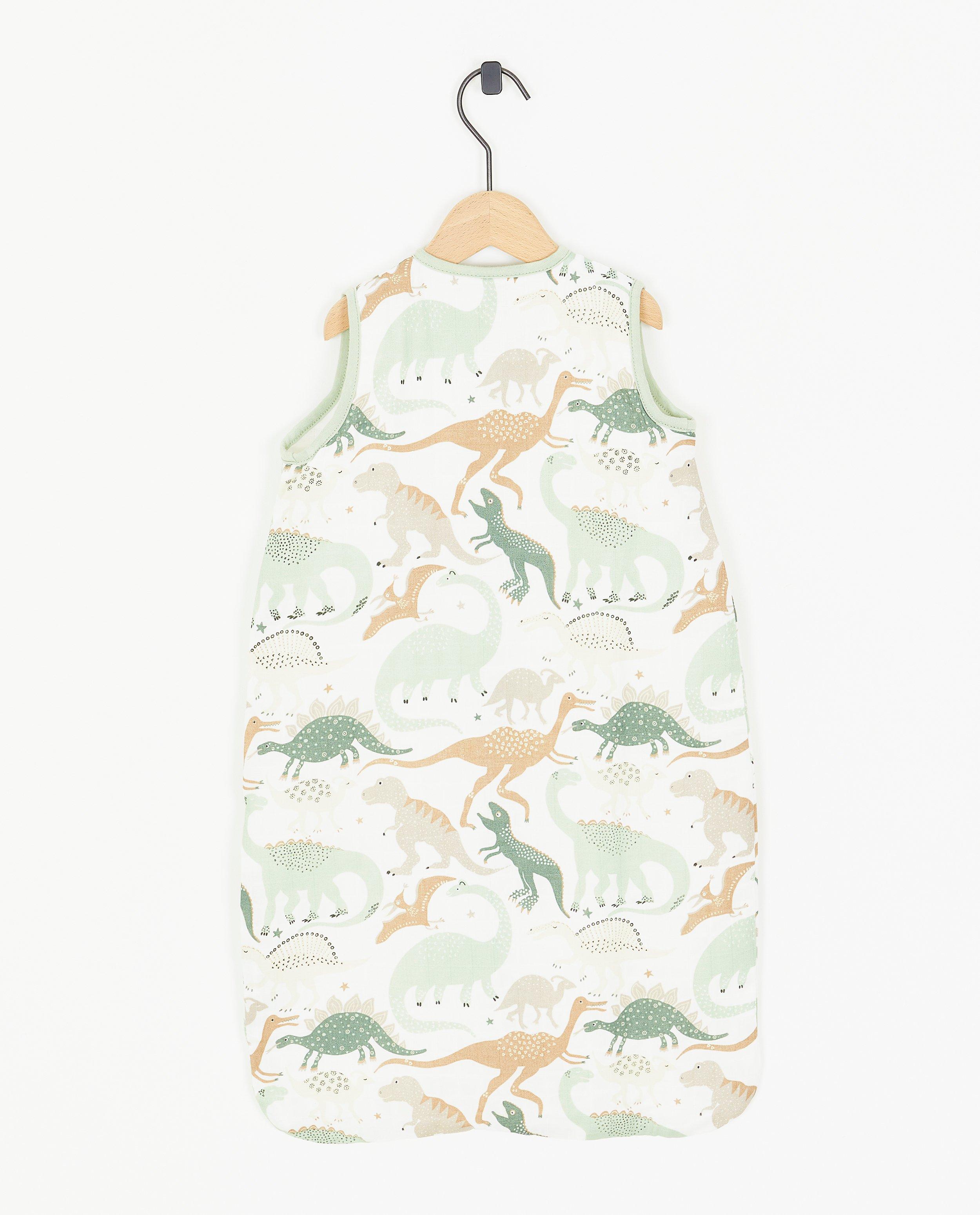 Gigoteuse d&rsquo;&eacute;t&eacute; 70&nbsp;cm, TOG&nbsp;0,5 - D&eacute;tails du produit - blanc - image num&eacute;ro 2