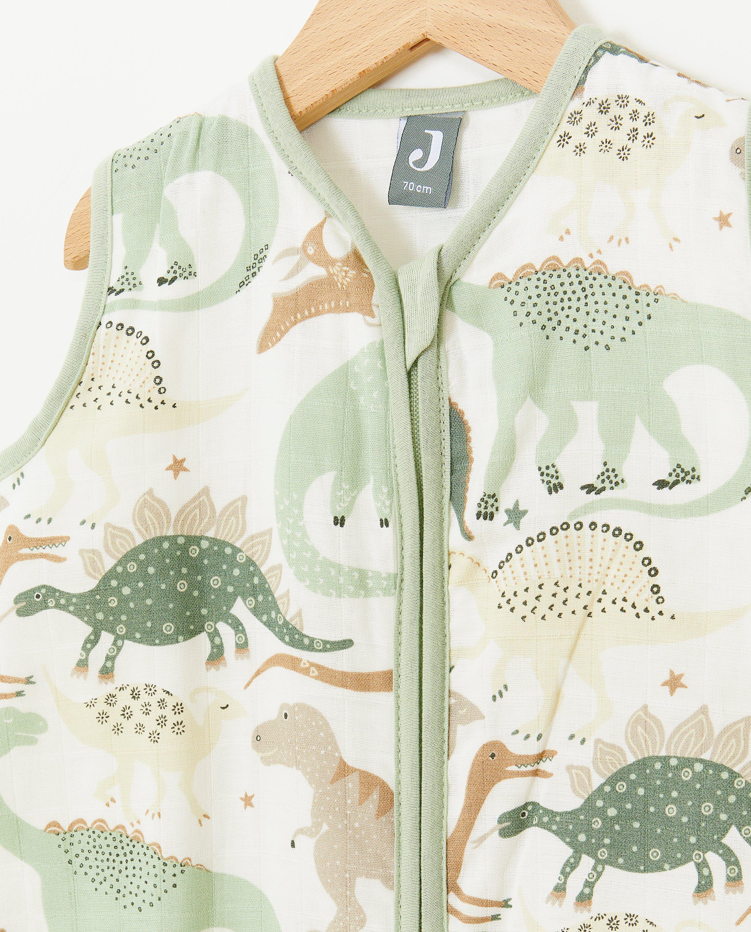 Gigoteuse d&rsquo;&eacute;t&eacute; 70&nbsp;cm, TOG&nbsp;0,5 - D&eacute;tails du produit - blanc - image num&eacute;ro 3