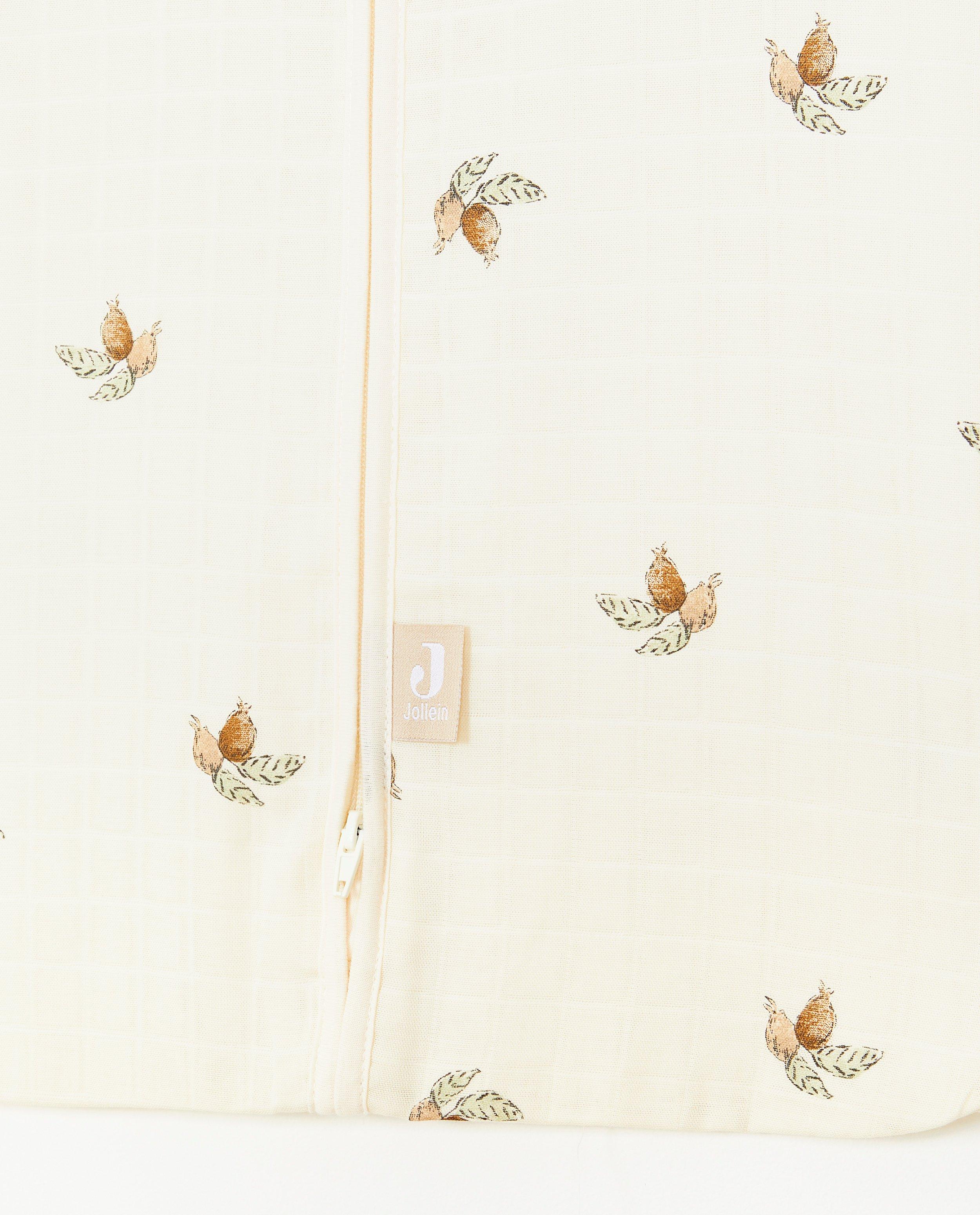 Gigoteuse d&rsquo;&eacute;t&eacute; 70&nbsp;cm, TOG&nbsp;0,5 - D&eacute;tails du produit - blanc - image num&eacute;ro 3