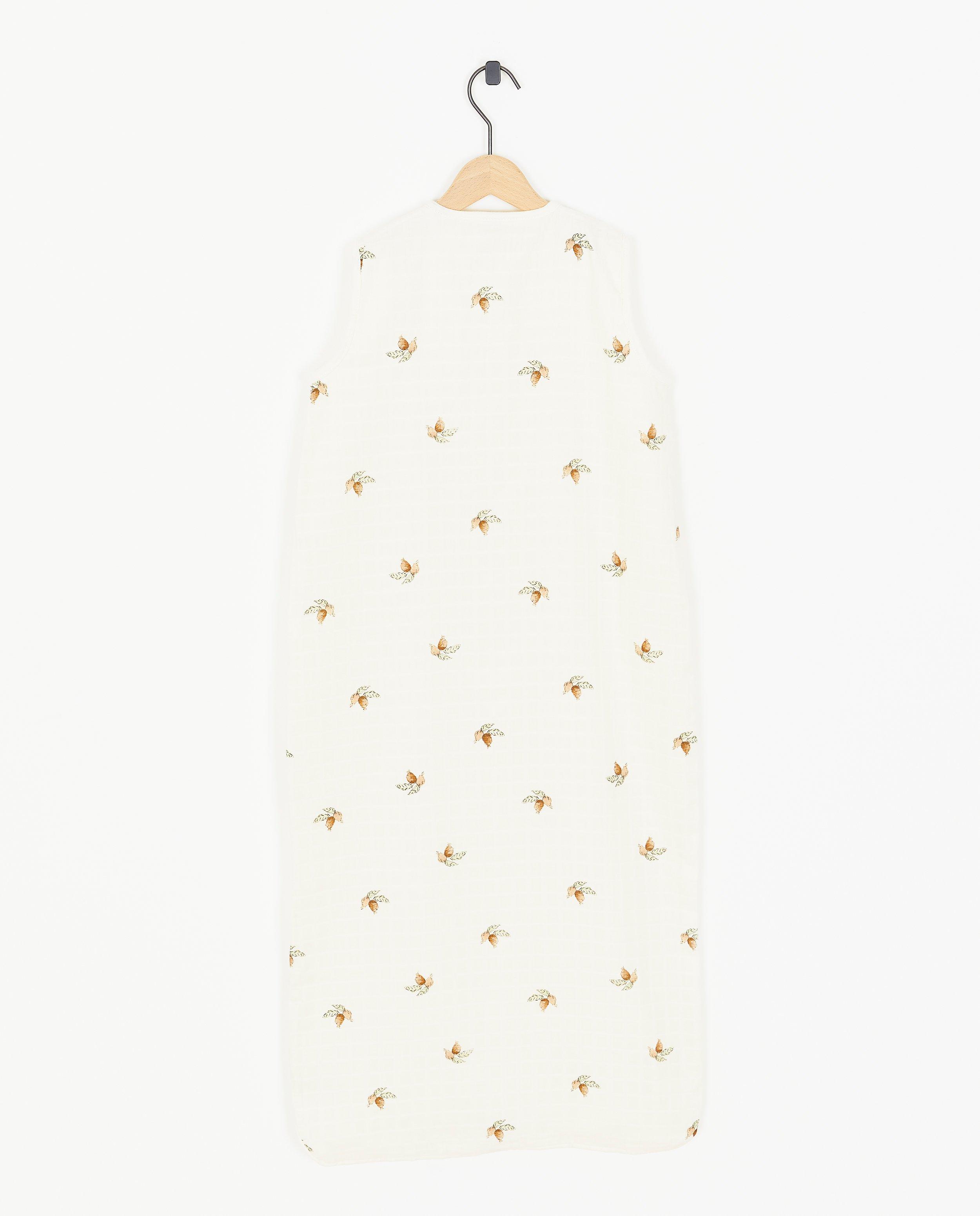 Zomerslaapzak 110 cm, TOG 0,5 - Product Detail - wit - afbeelding nummer 2