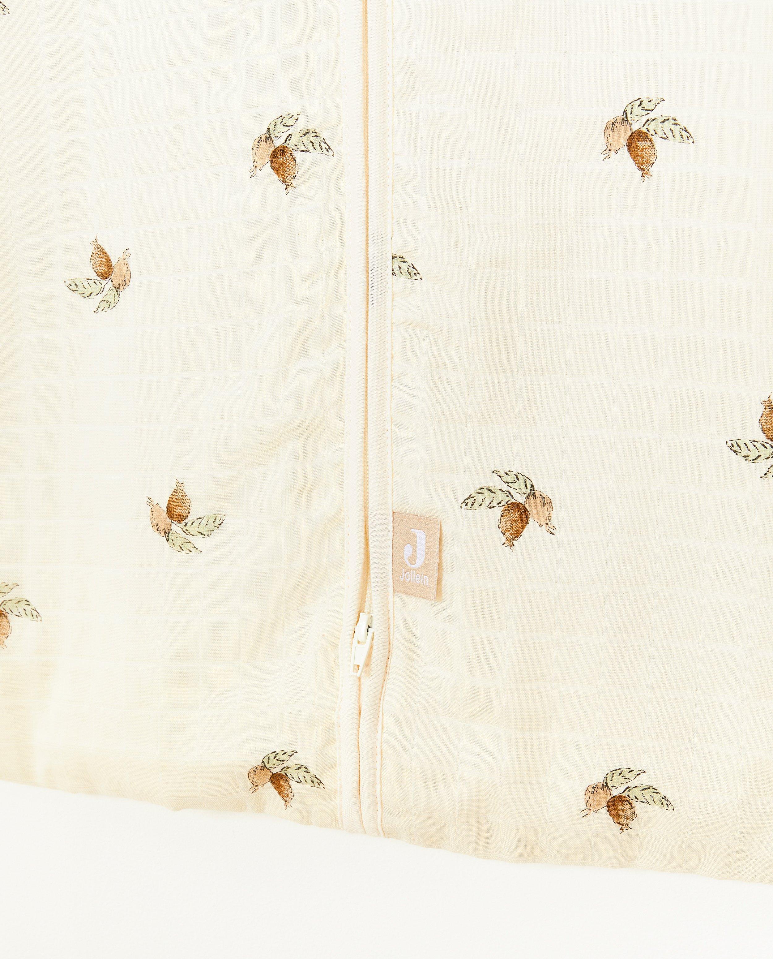 Zomerslaapzak 110 cm, TOG 0,5 - Product Detail - wit - afbeelding nummer 3