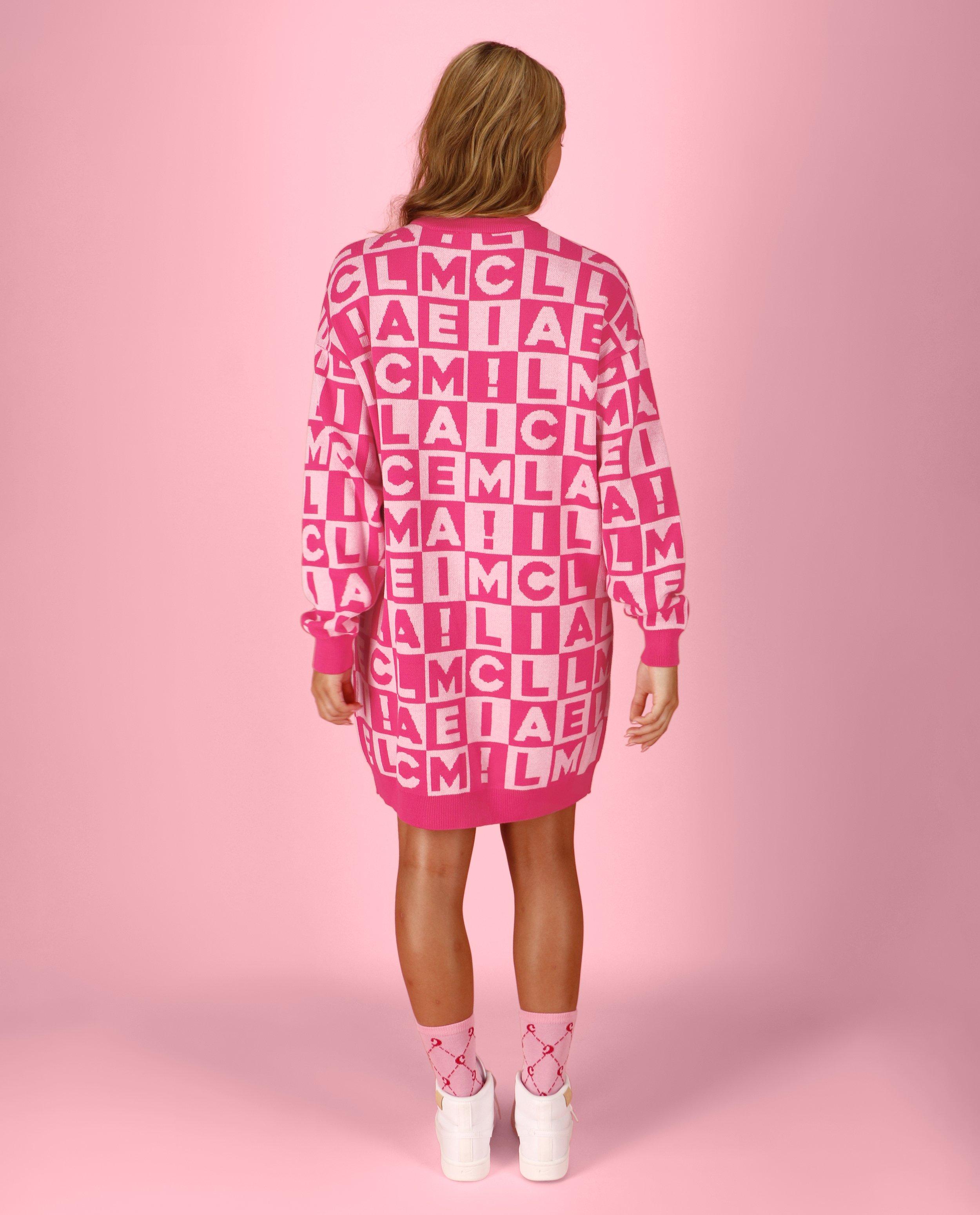 Kleedjes - Jurk met ruitpatroon, XS-XL