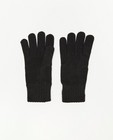Zwarte handschoenen - null - Groggy