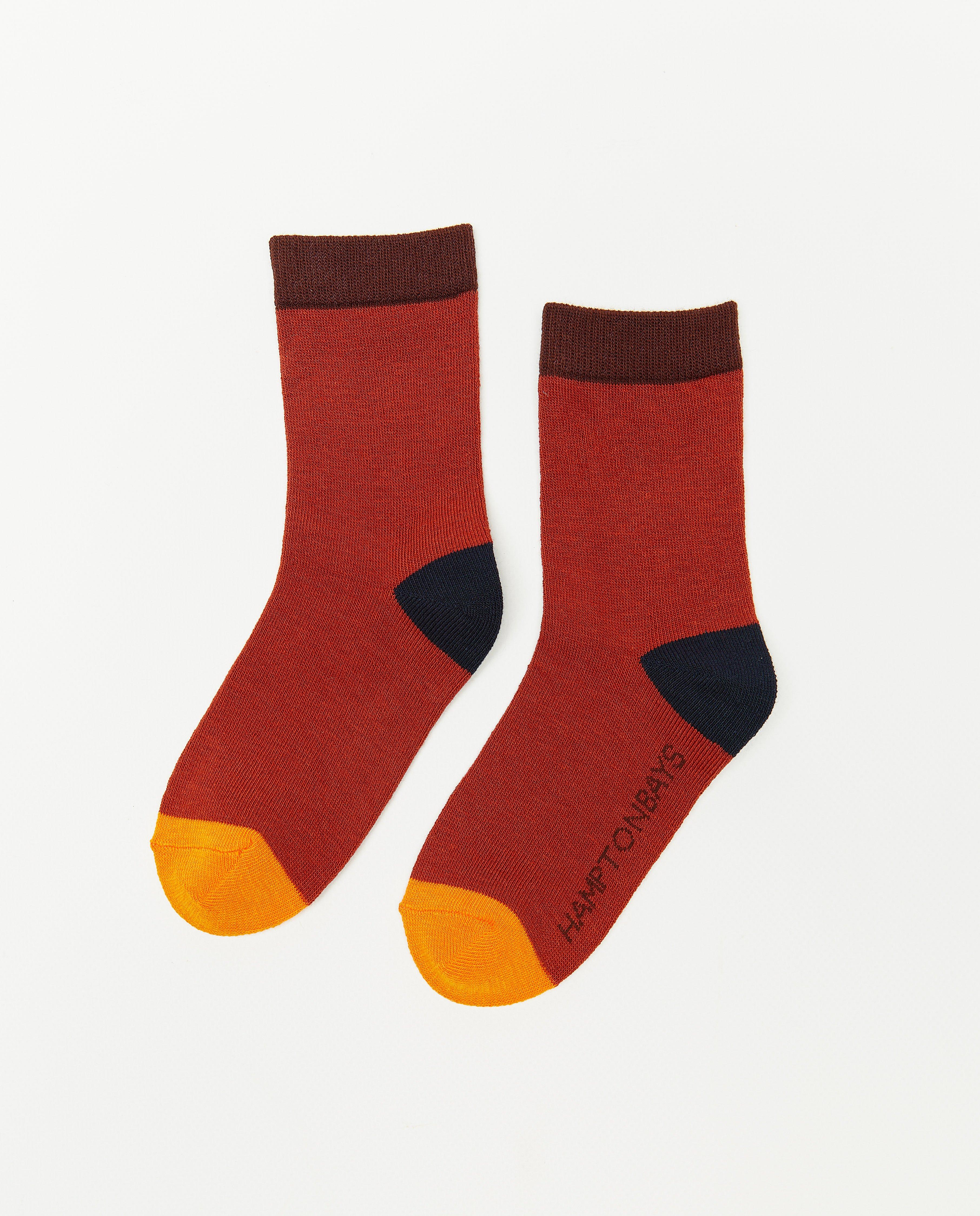 Chaussettes color block - null - JBC