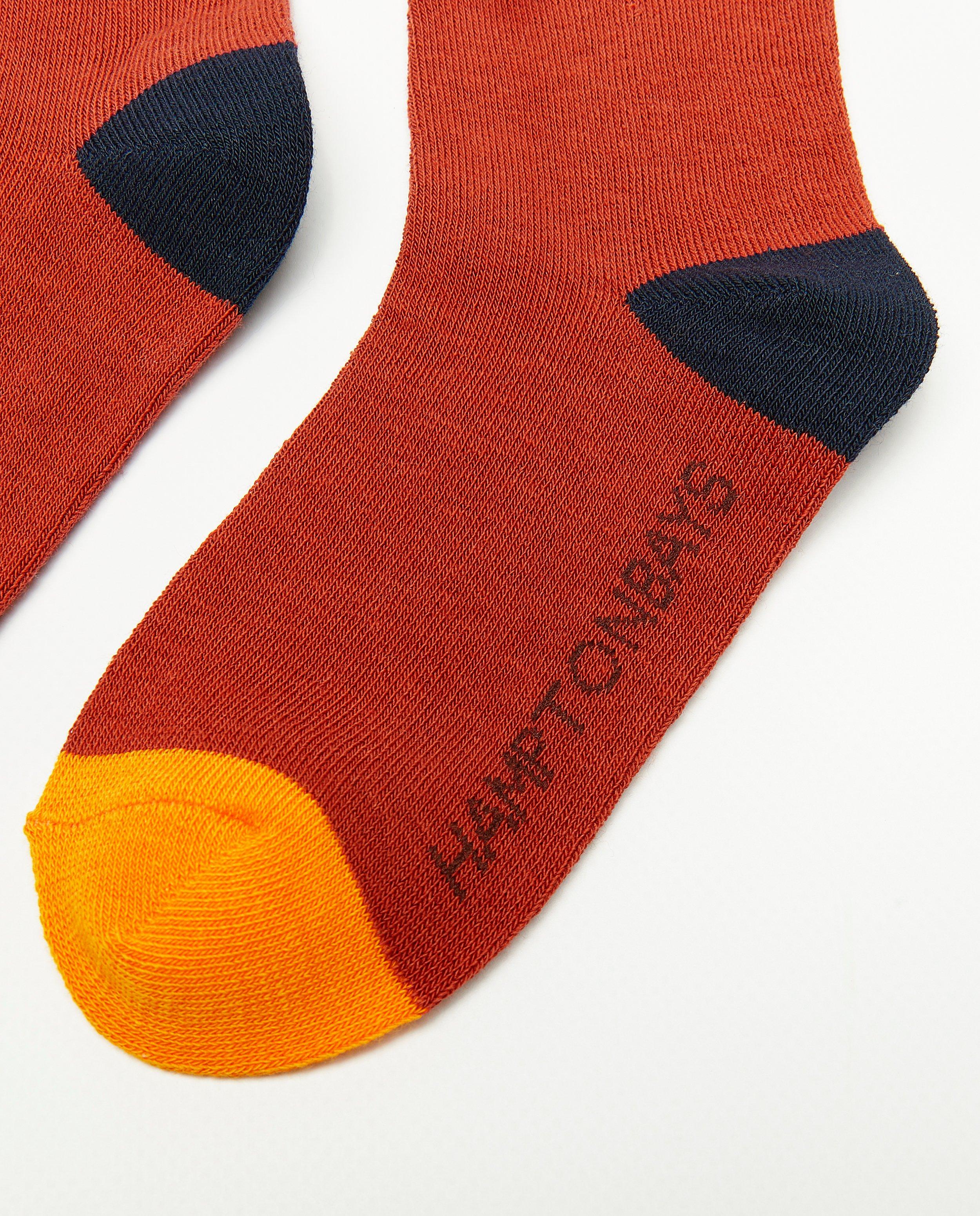 Chaussettes - Chaussettes color block